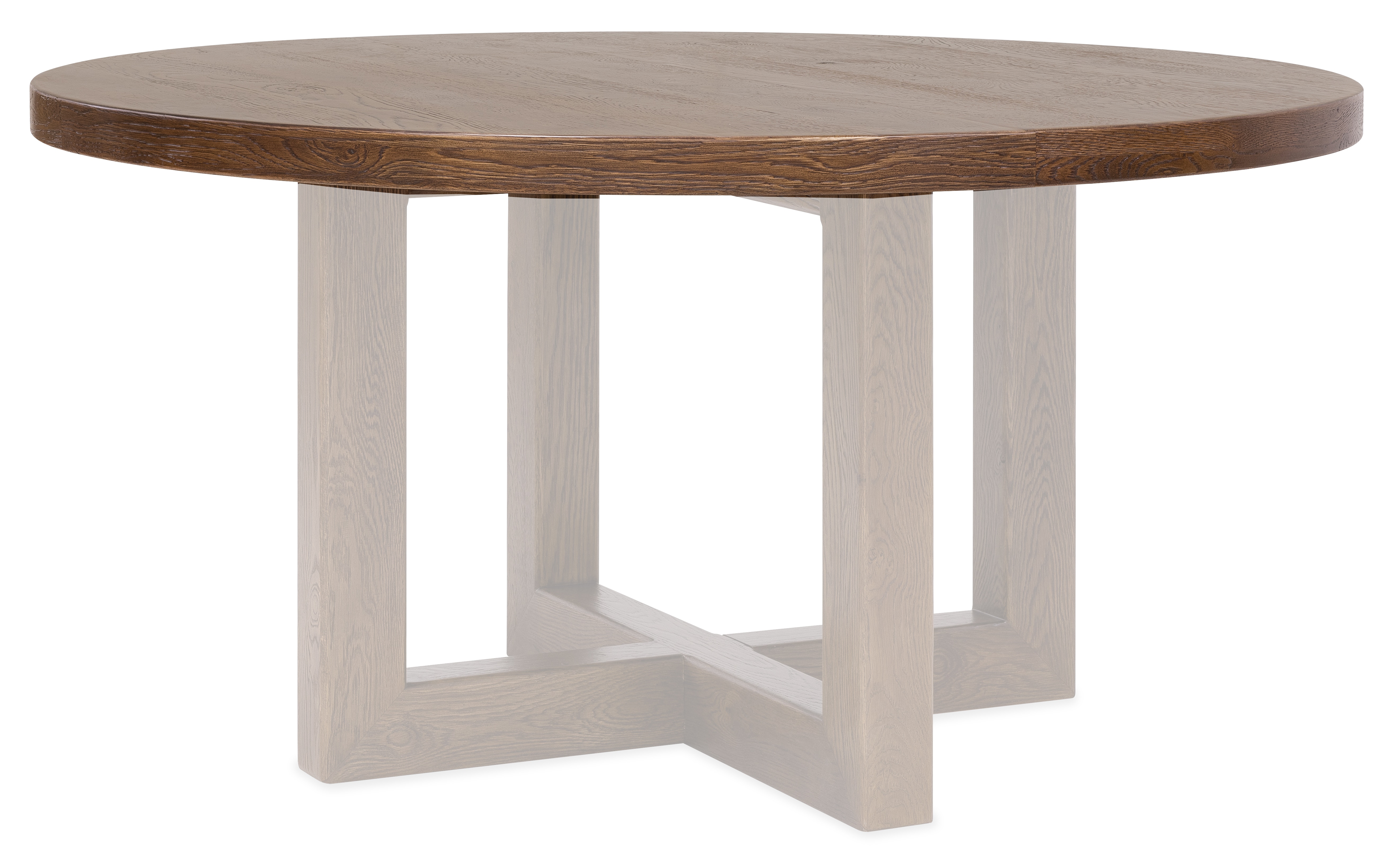 Hooker Furniture Driftwood 60in Round Dining Table Top 6820-75223T-85