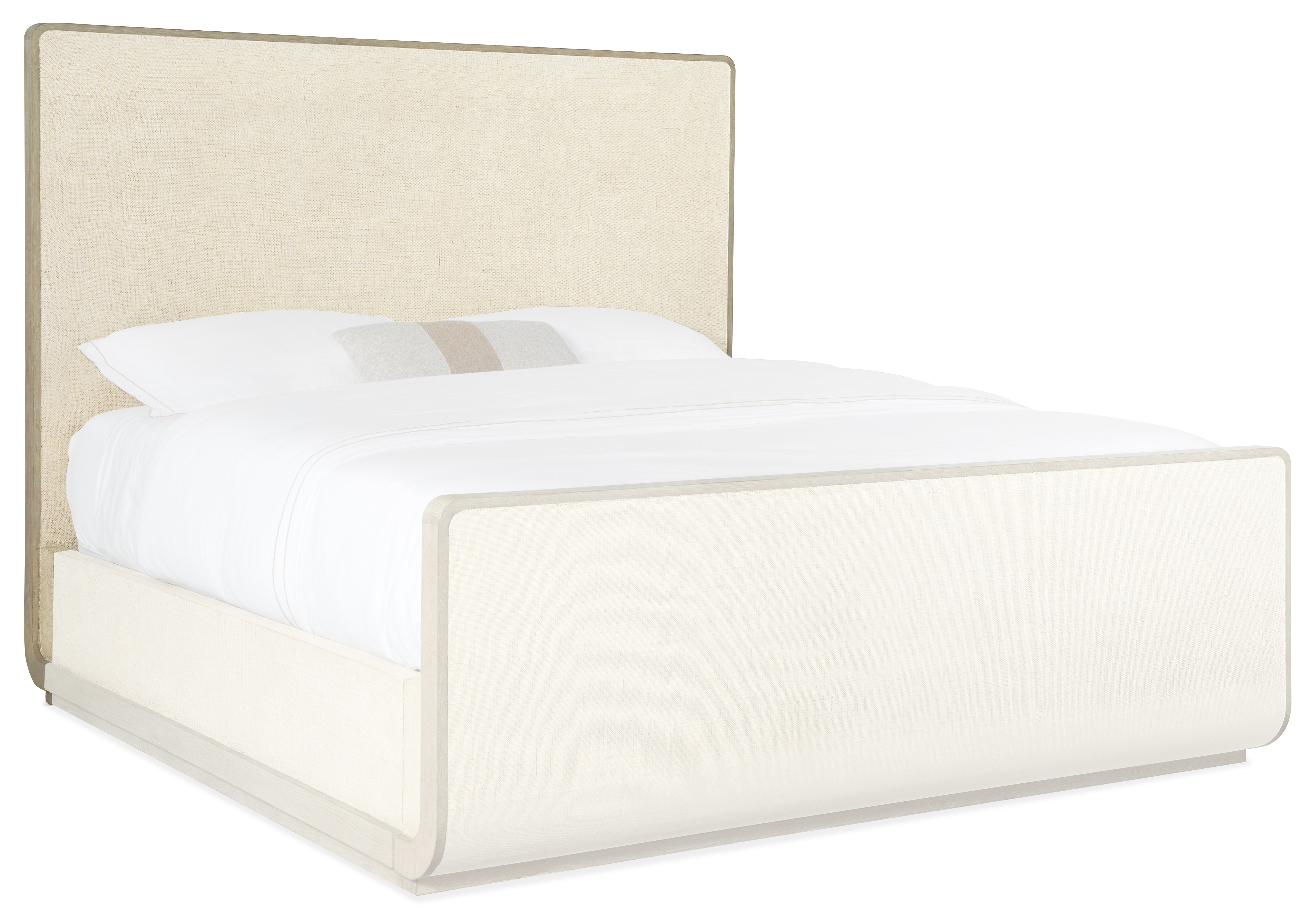  Cascade 6/0-6/6 Sleigh Headboard 