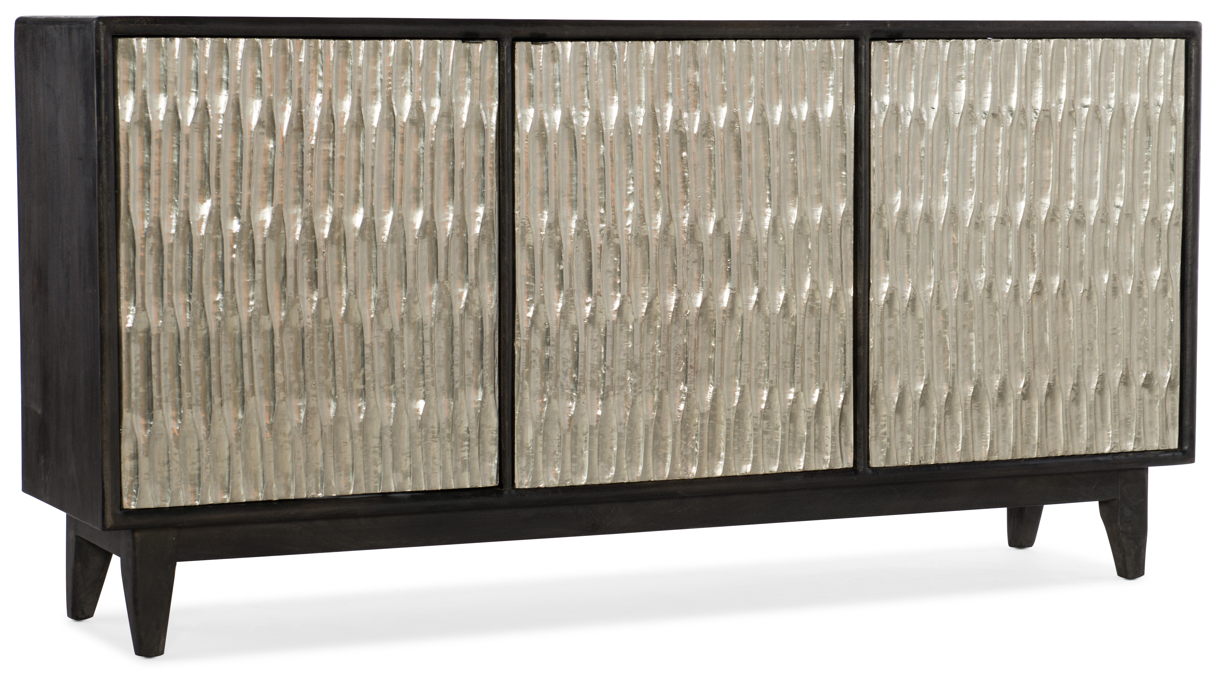 Hooker Furniture Shimmer Three-Door Credenza 5716-85001-SLV