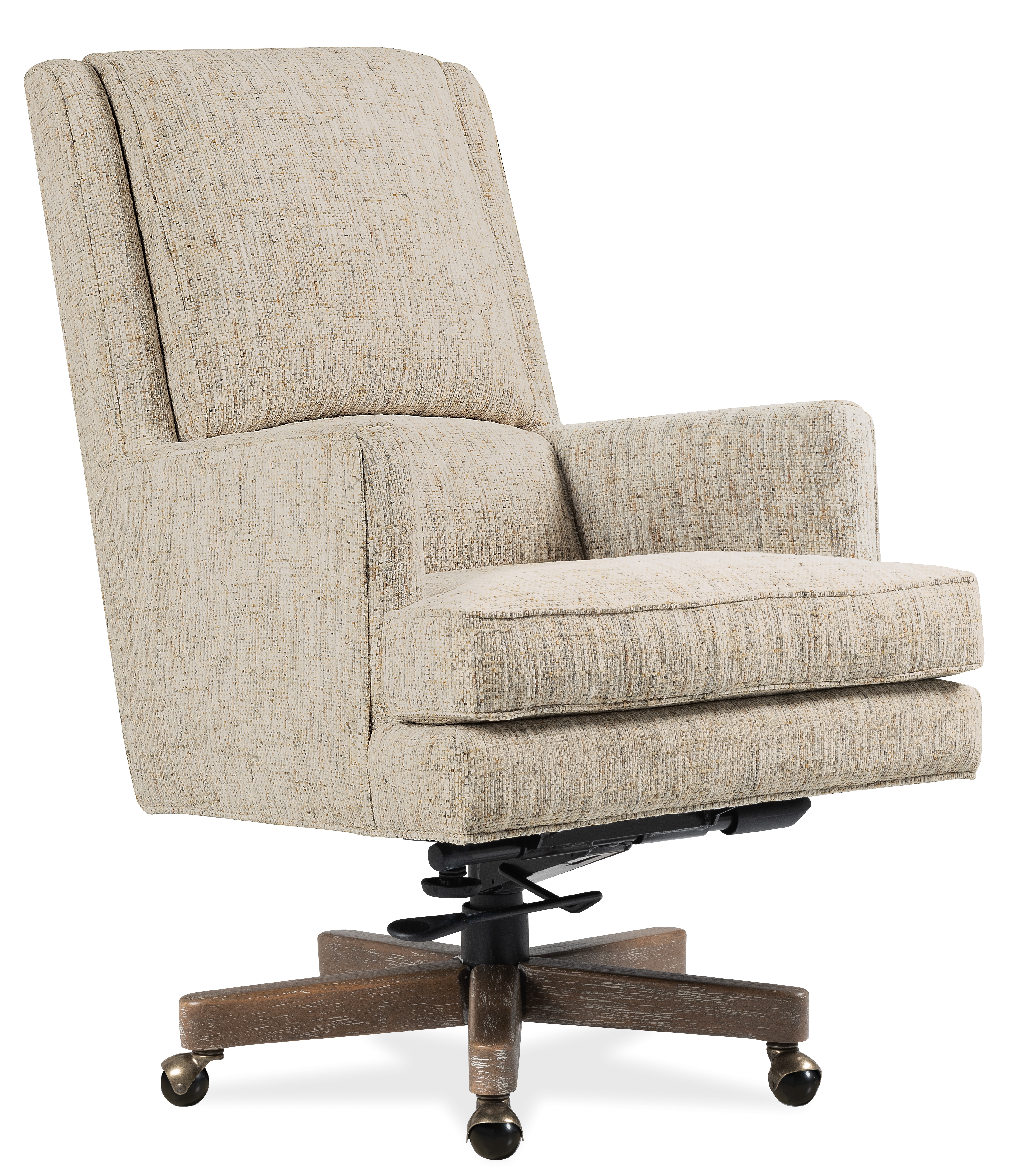 Hooker Furniture Wright Executive Swivel Tilt Chair EC387-C7-400