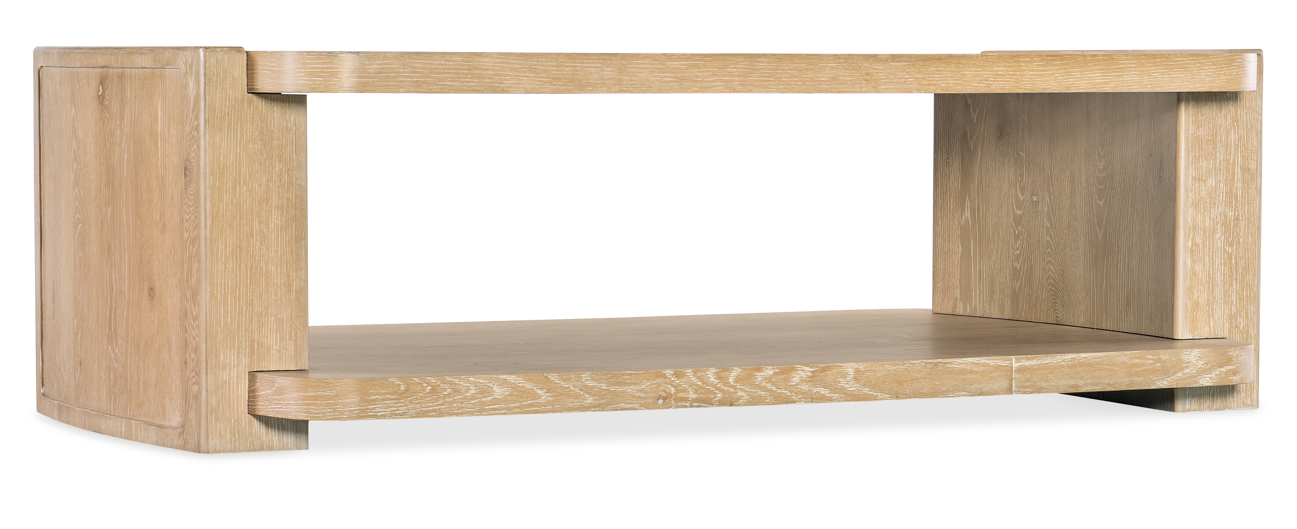 Hooker Furniture Retreat Rectangle Cocktail Table 6950-80410-80