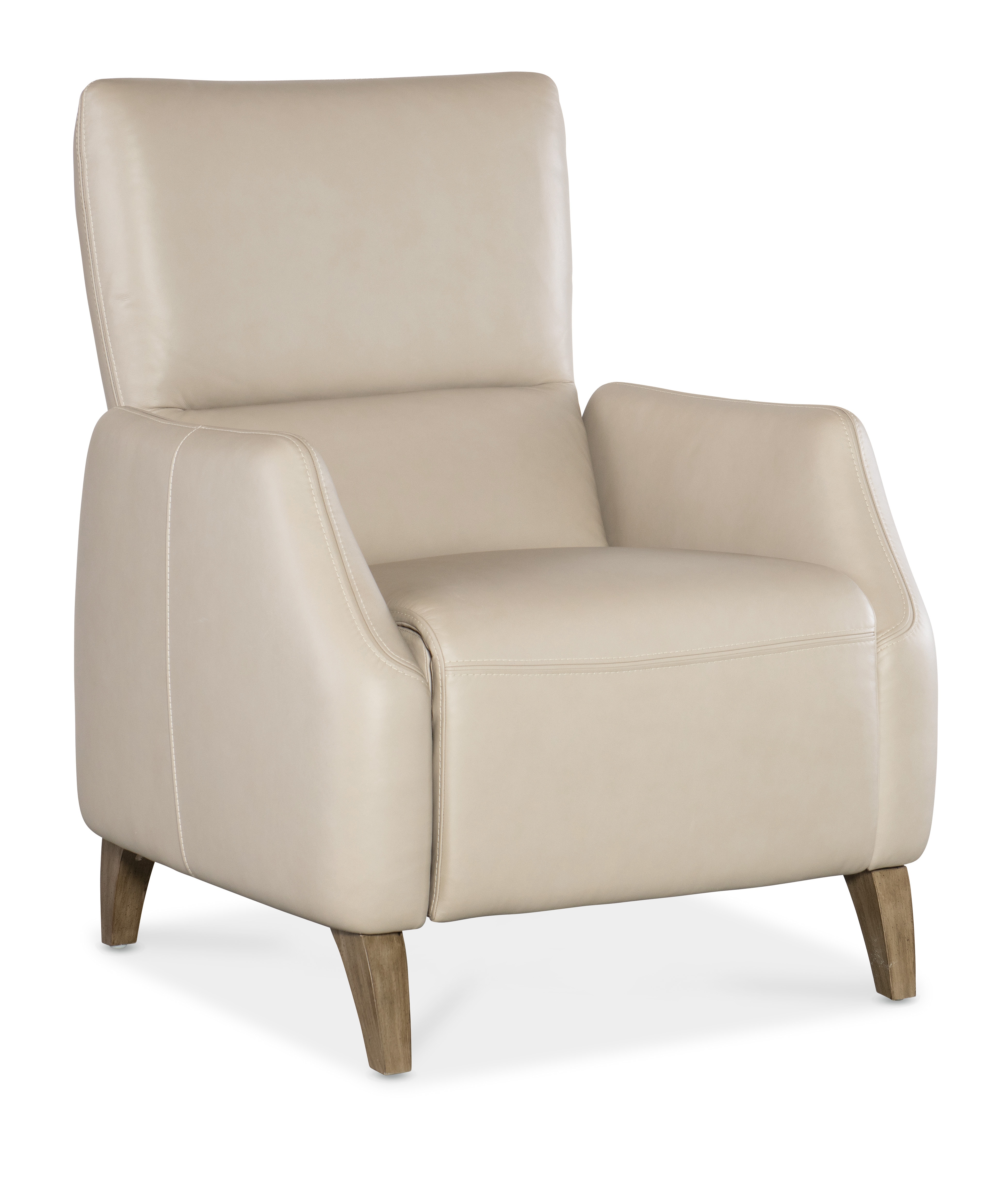 Hooker Furniture Rumero Press Back Recliner RC107-PB-083