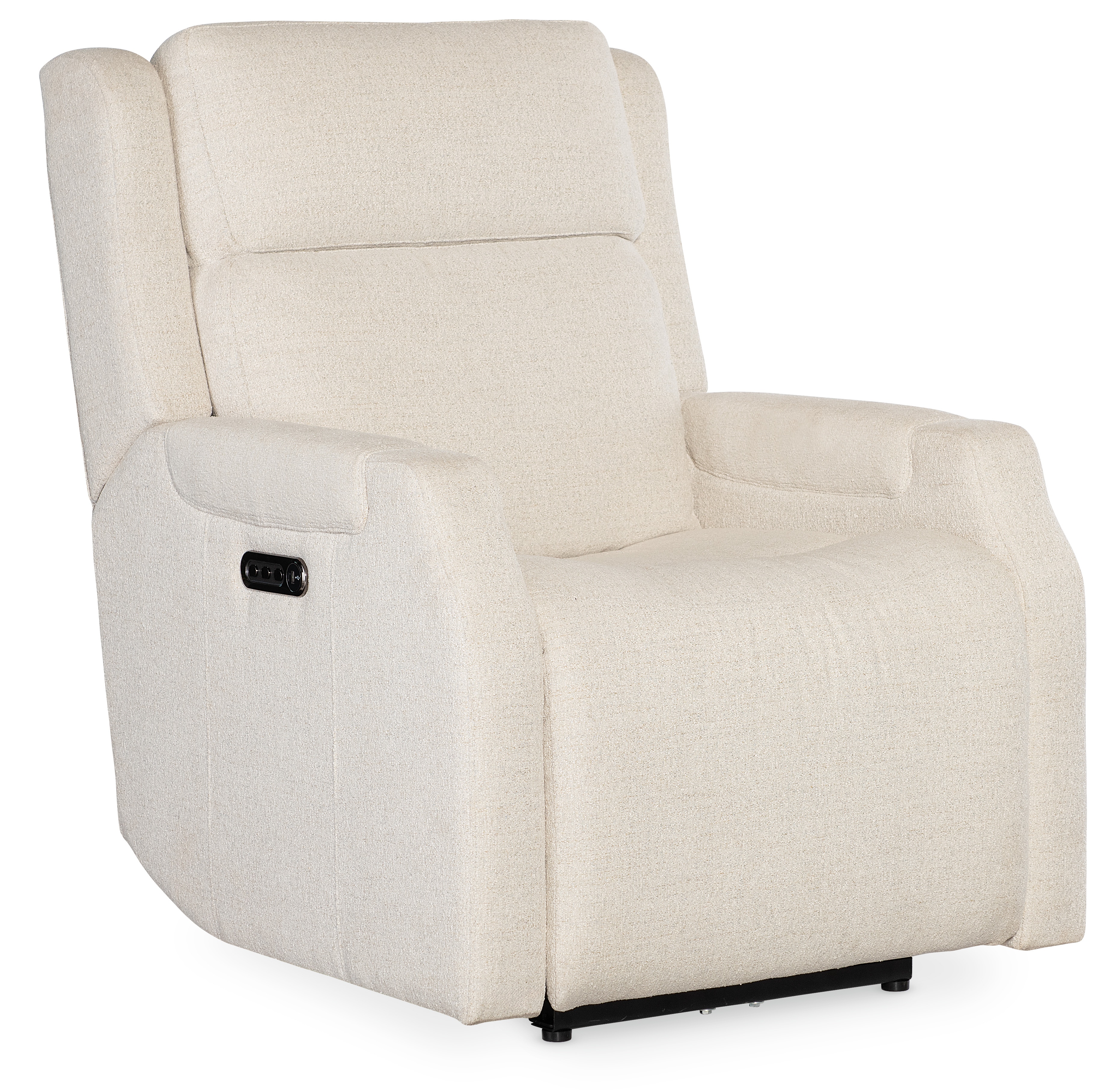 Hooker Nelson Zero Gravity Power Recliner with Power Headrest and Lumbar SS836-PHZL1-402