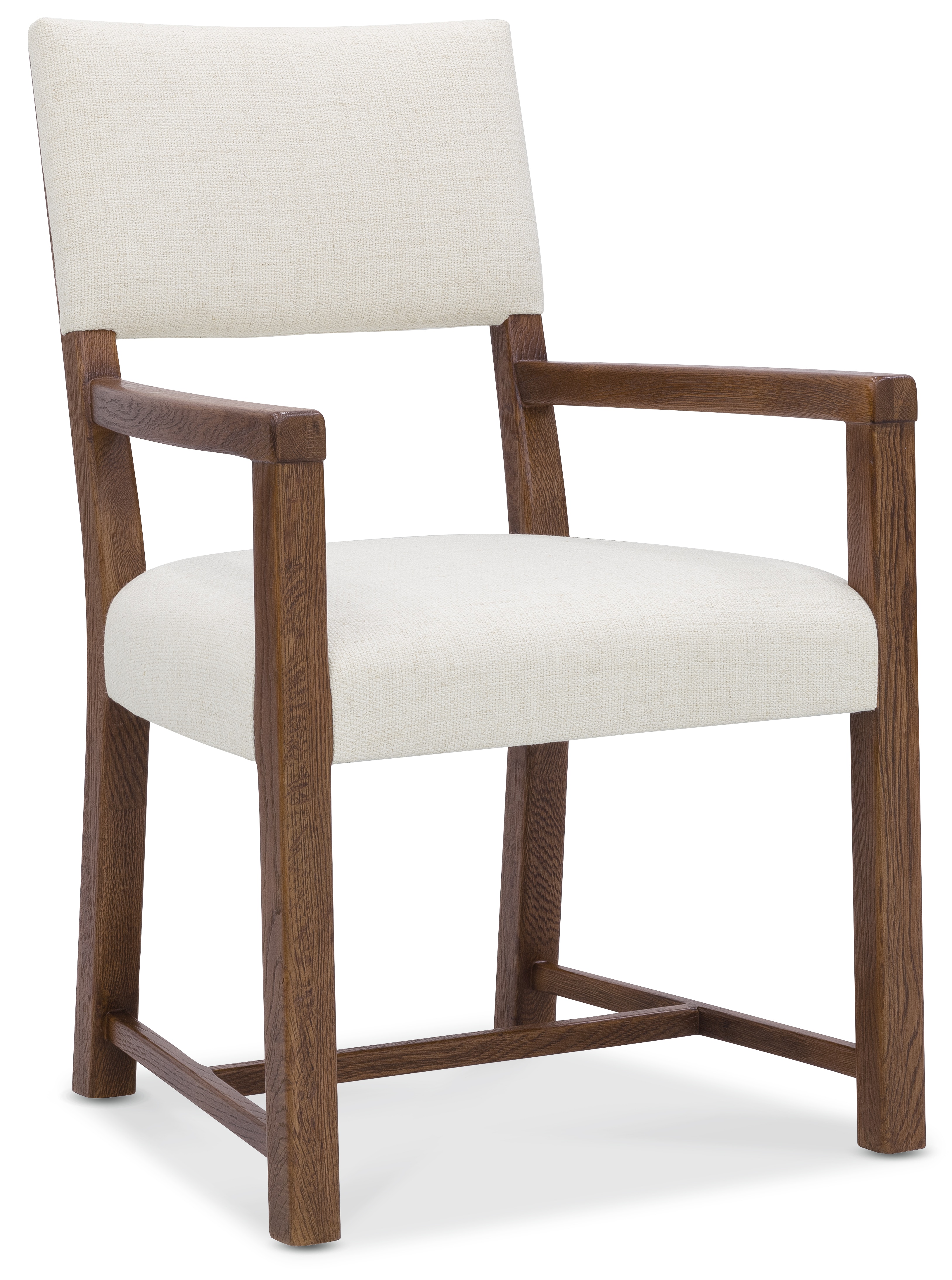  Driftwood Upholstered Arm Chair 