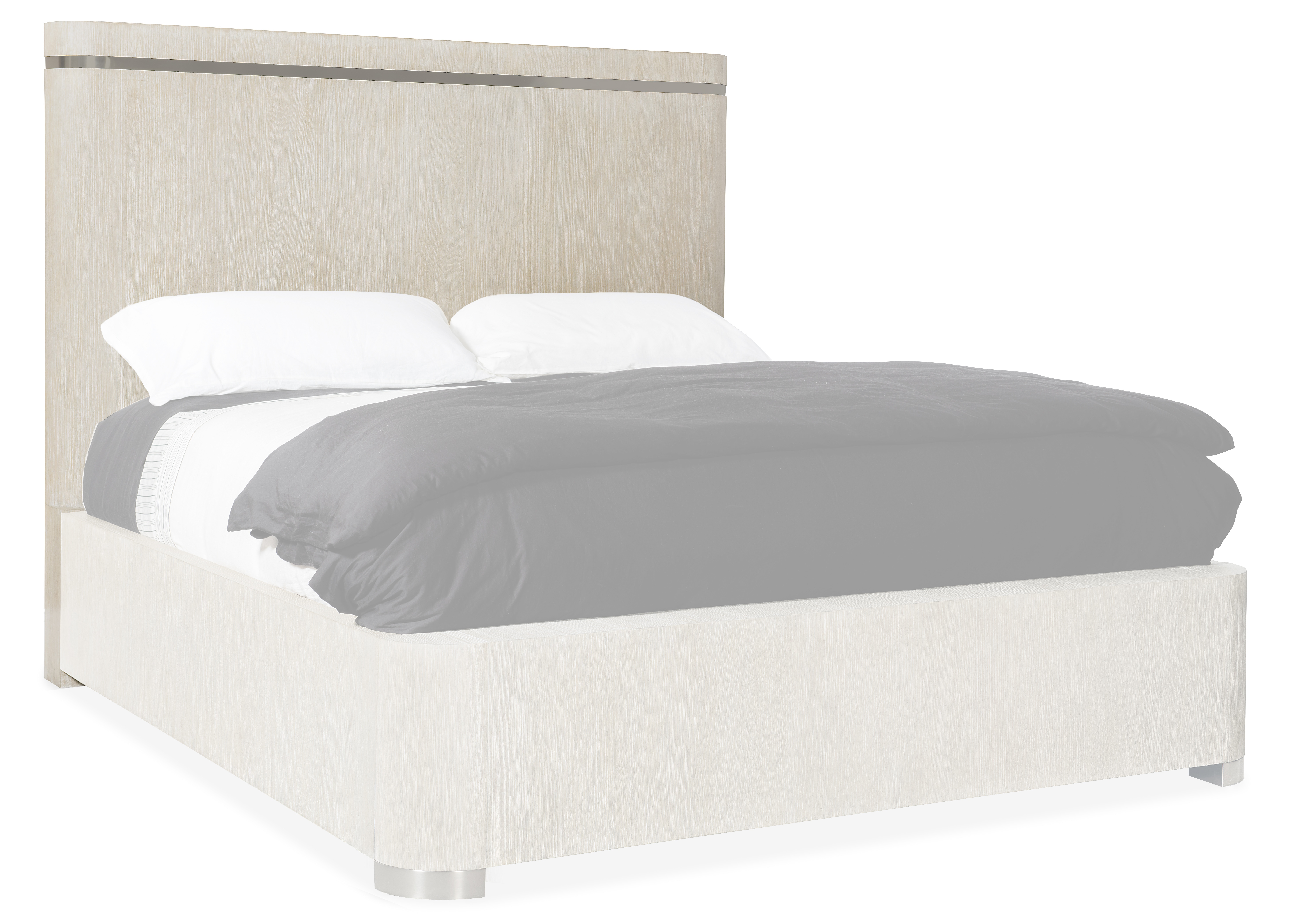 Hooker Furniture Modern Mood 6/0-6/6 Panel Headboard 6850-90267-80