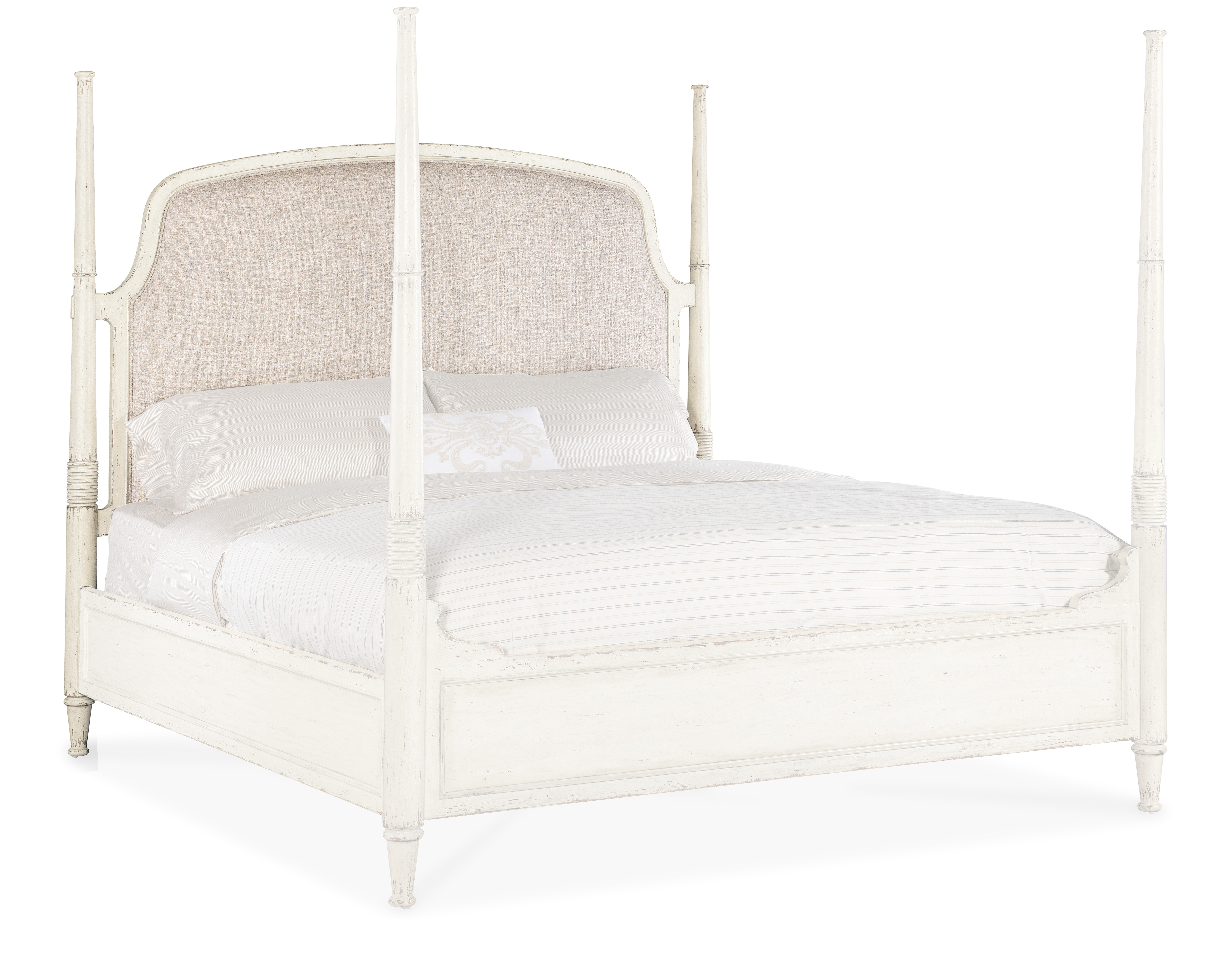 Hooker Furniture Americana 6/0-6/6 Upholstered Headboard 7050-90667-02