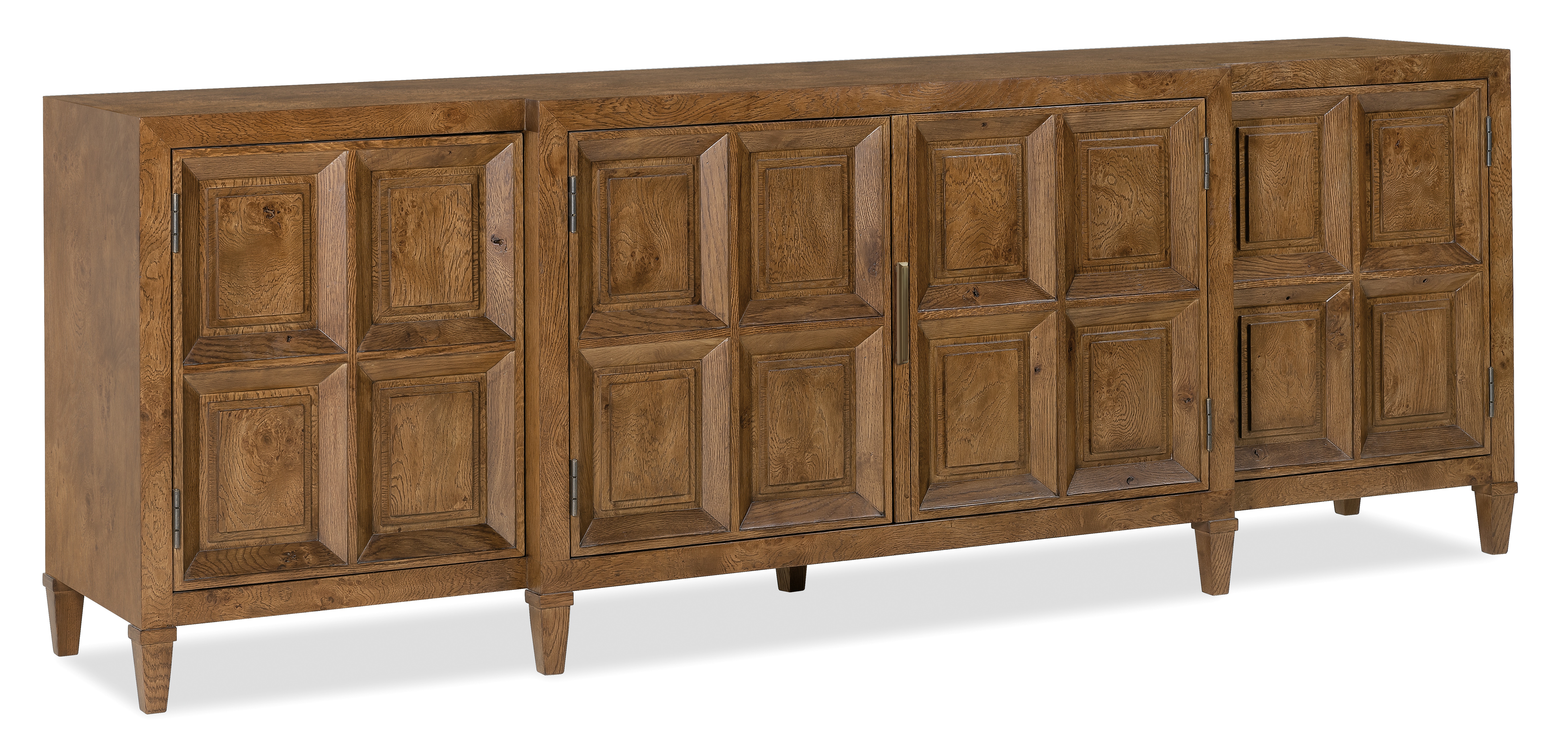 Hooker Furniture Melange Nikos Credenza 628-85754-82