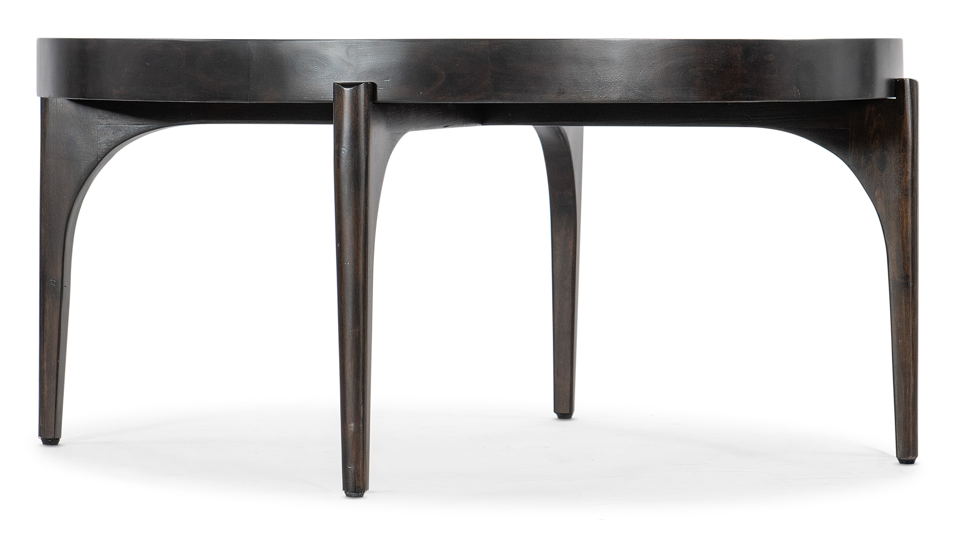 Hooker Furniture Commerce and Market Round Cocktail Table 7228-80105-89