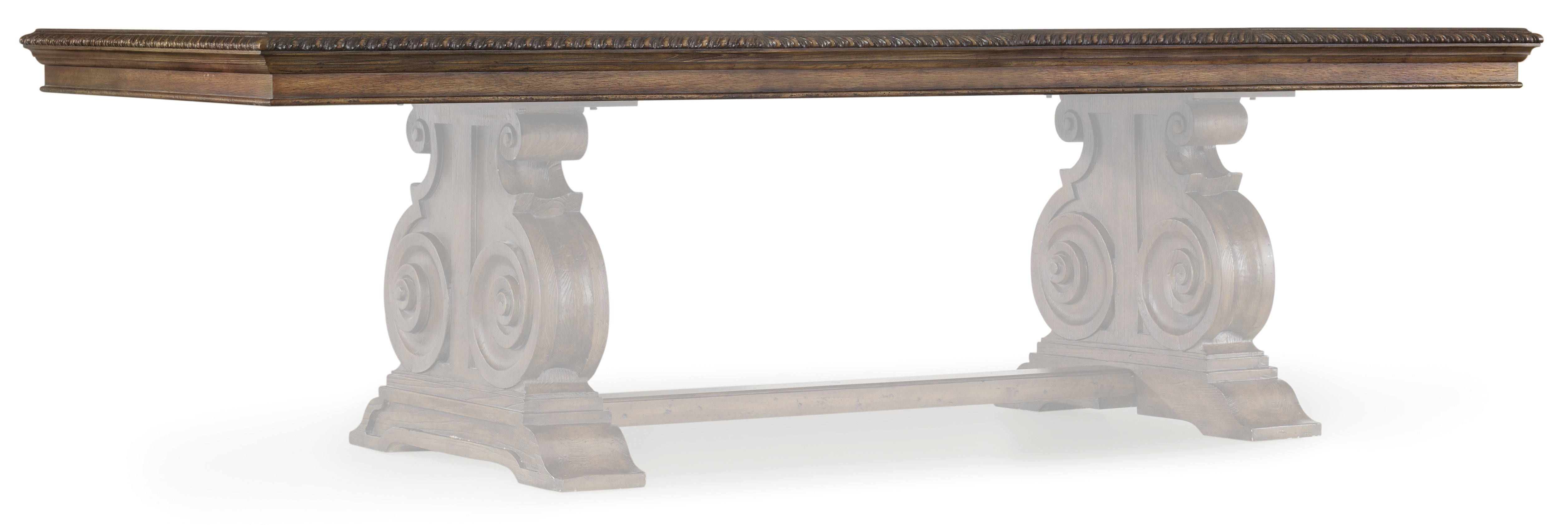 Hooker Furniture Rhapsody Rectangle Dining Table Top 5070-75008