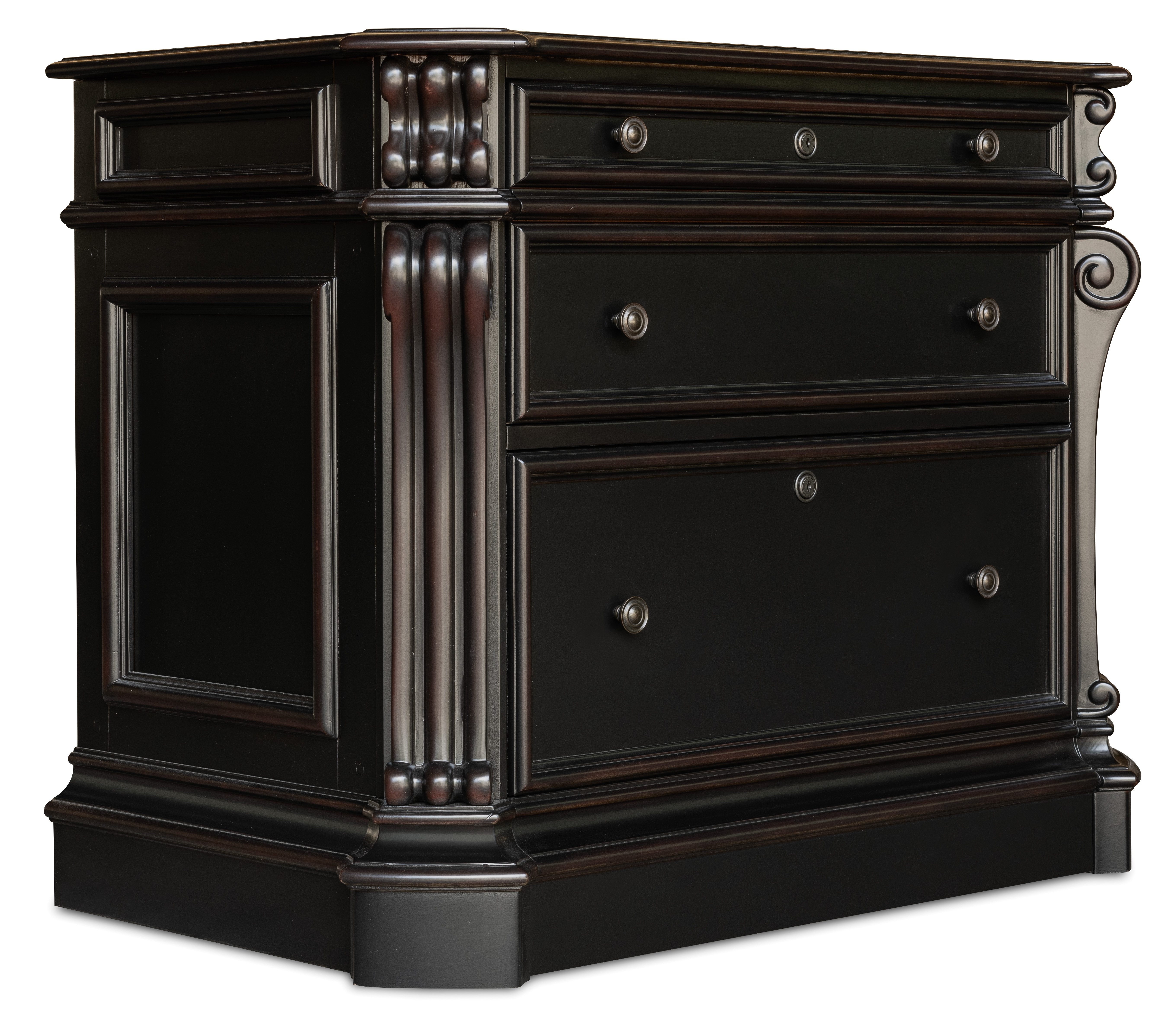 Hooker Furniture Telluride Lateral File 370-10-466