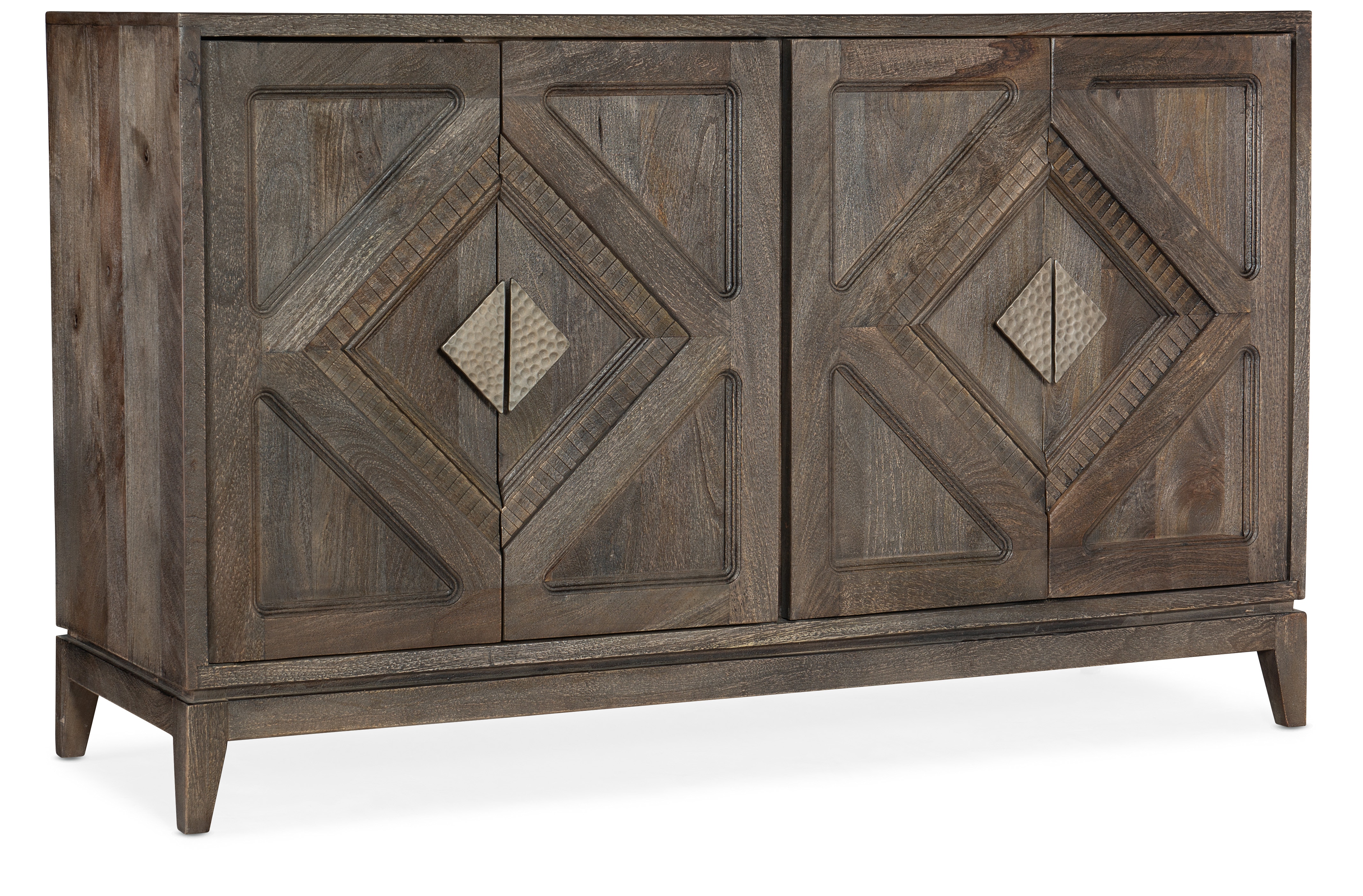Hooker Furniture Commerce and Market Carved Accent Chest 7228-85015-85