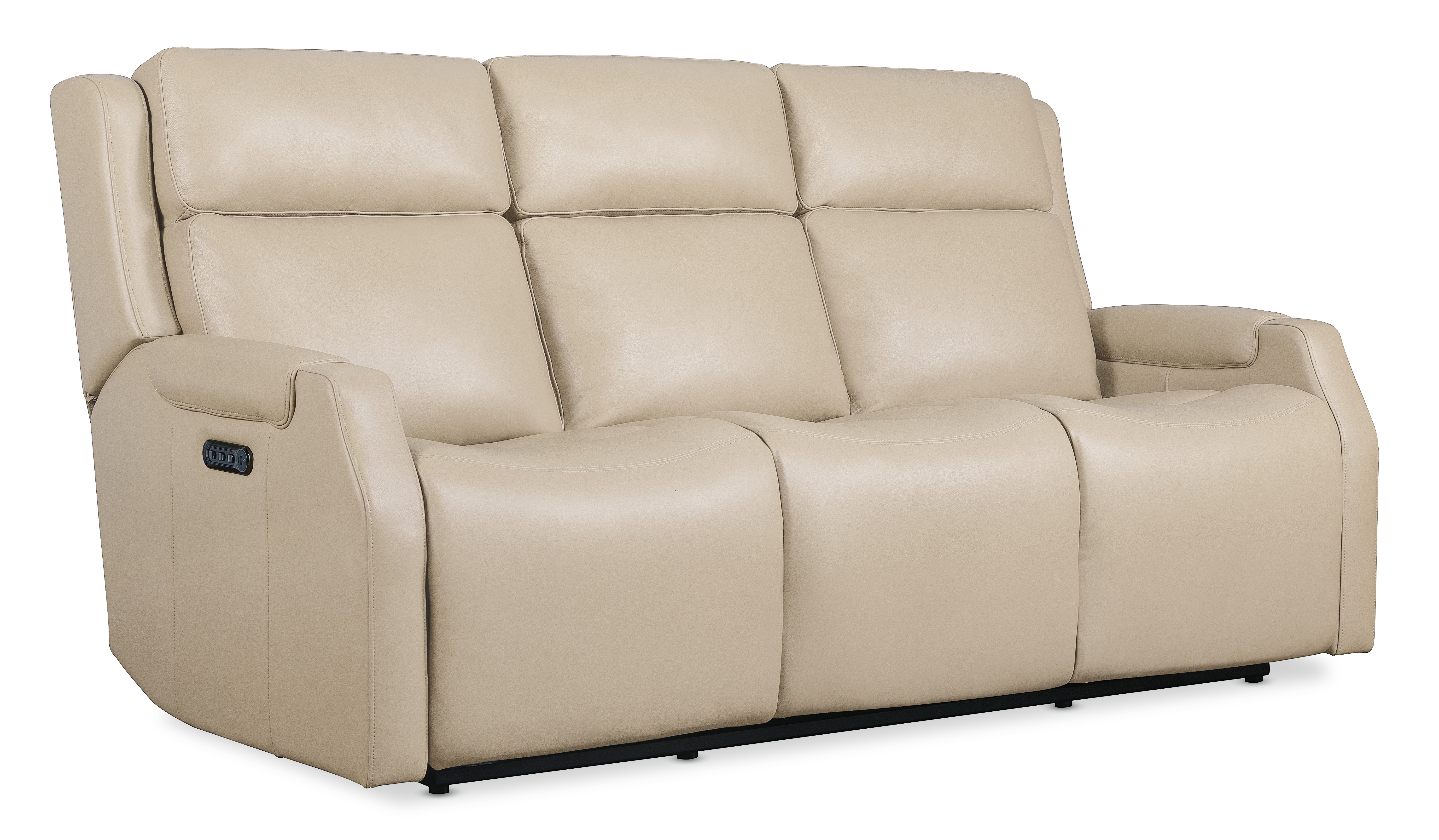 Hooker Nelson Zero Gravity Power Sofa with Power Headrests and Lumbar SS836-PHZL3-070