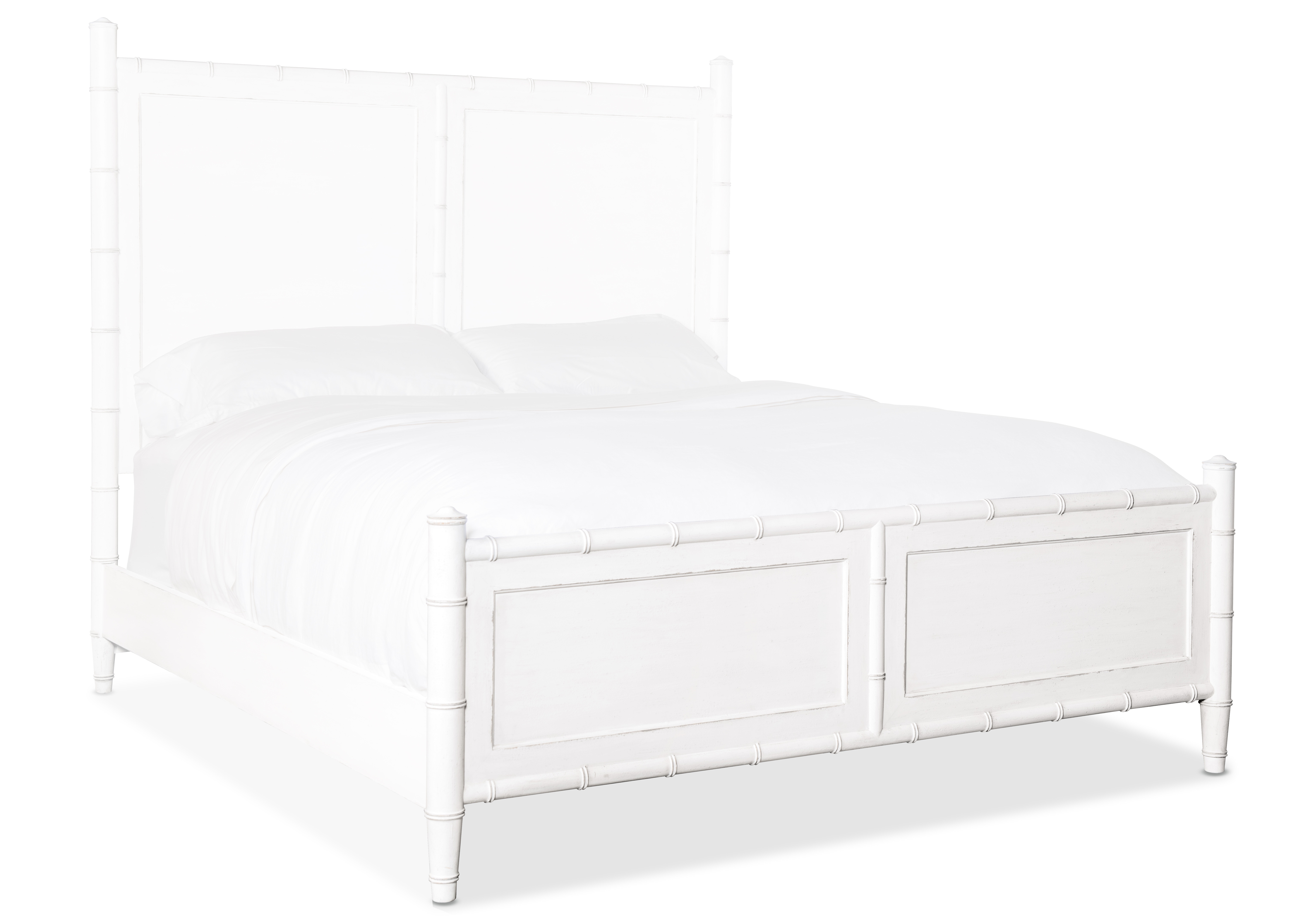 Hooker Furniture Charleston 6/0-6/6 Panel Footboard 6750-90168-06