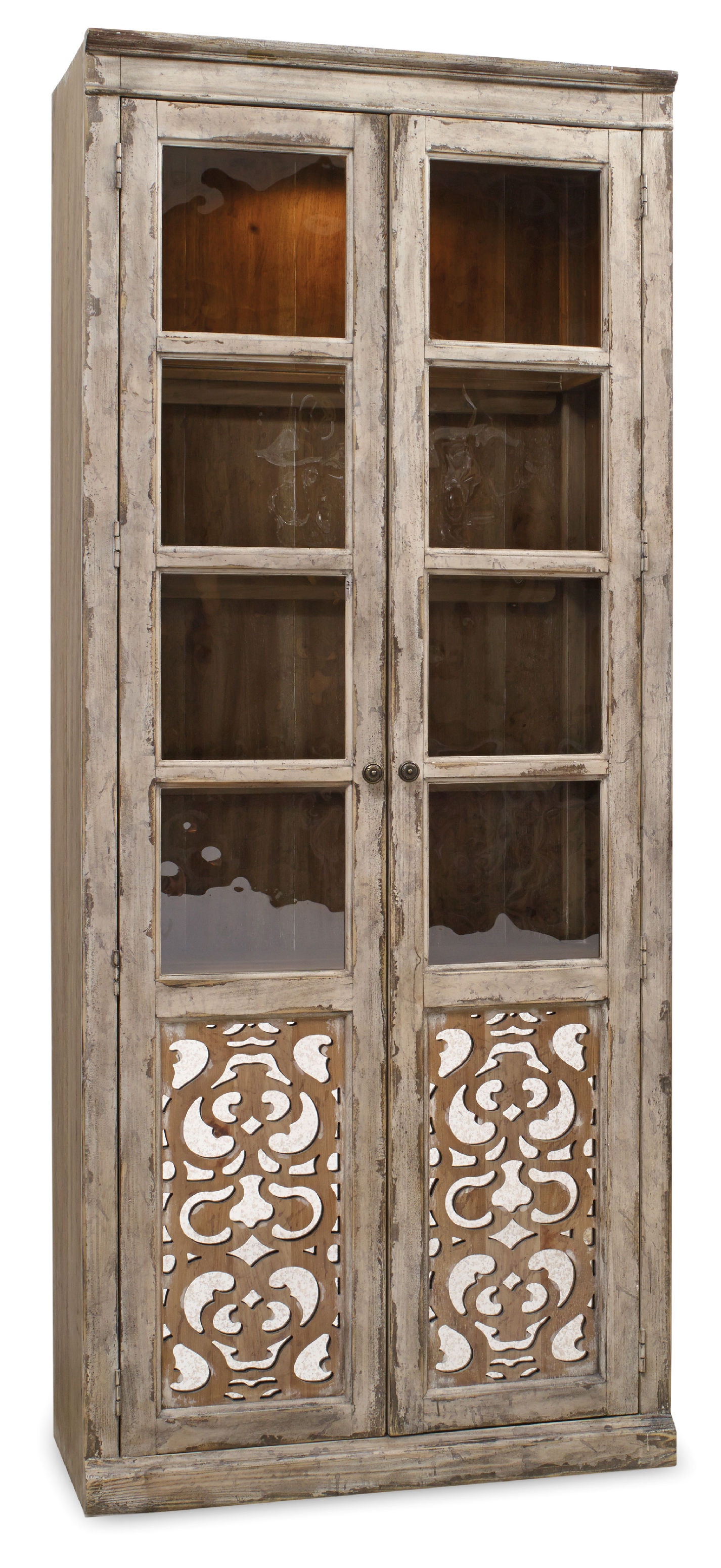 Hooker Chatelet Bunching Curio 5351-75908