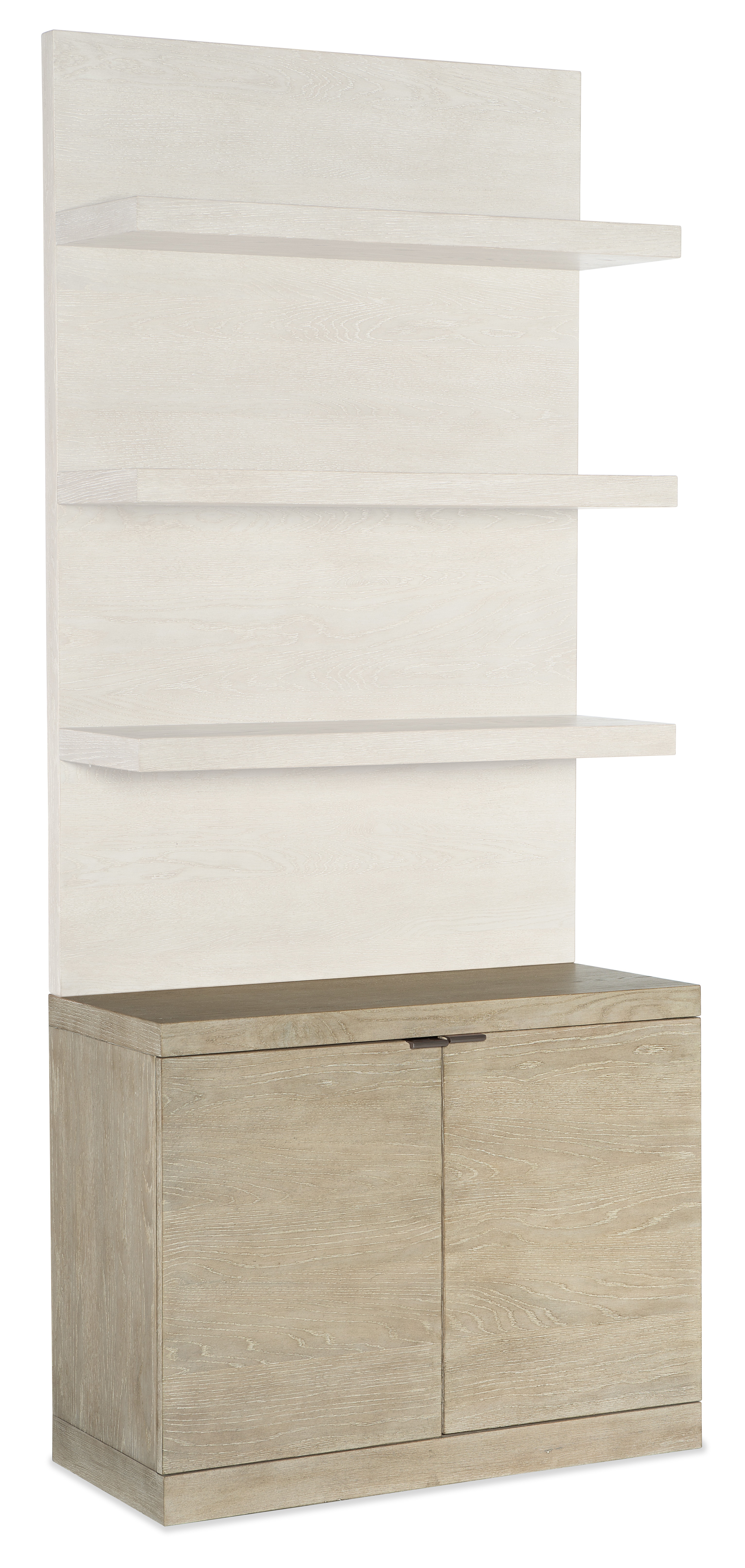 Hooker Furniture Cascade Bookcase Base 6120-10443B-80