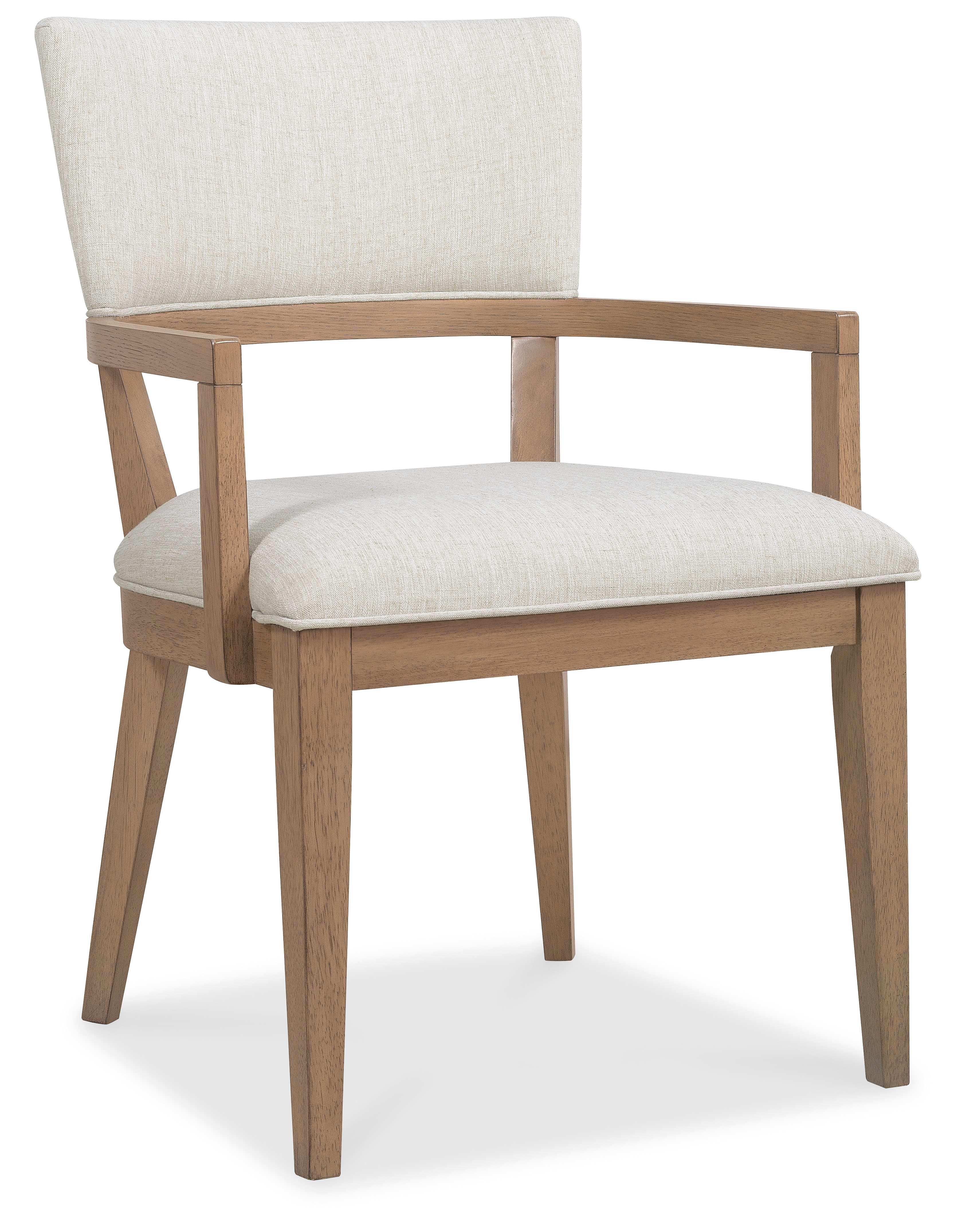 Hooker Furniture Sonnet Upholstered Dining Chair 6072-75500-85
