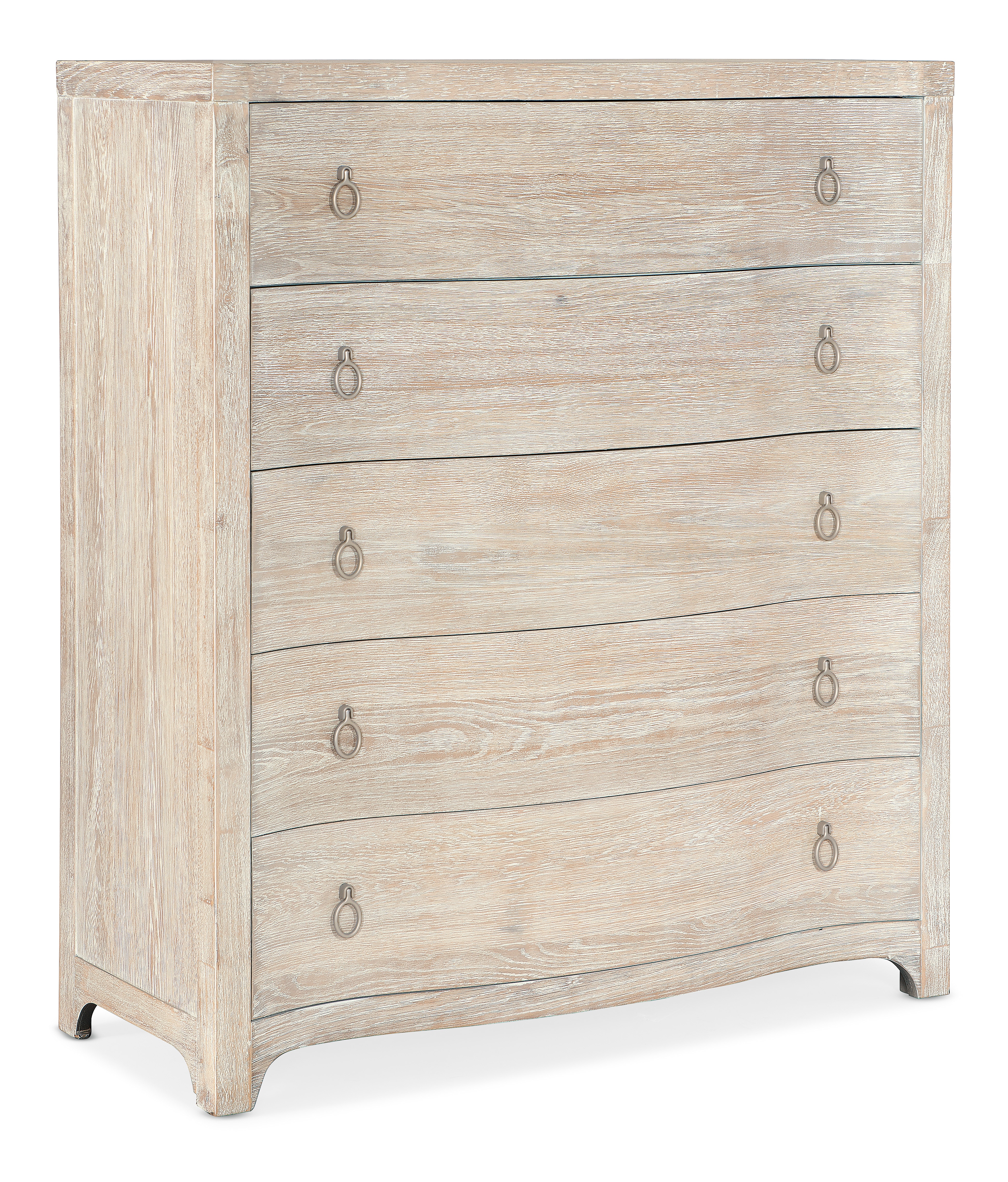 Hooker Furniture Serenity Monterey Five Drawer Chest 6350-90010-80