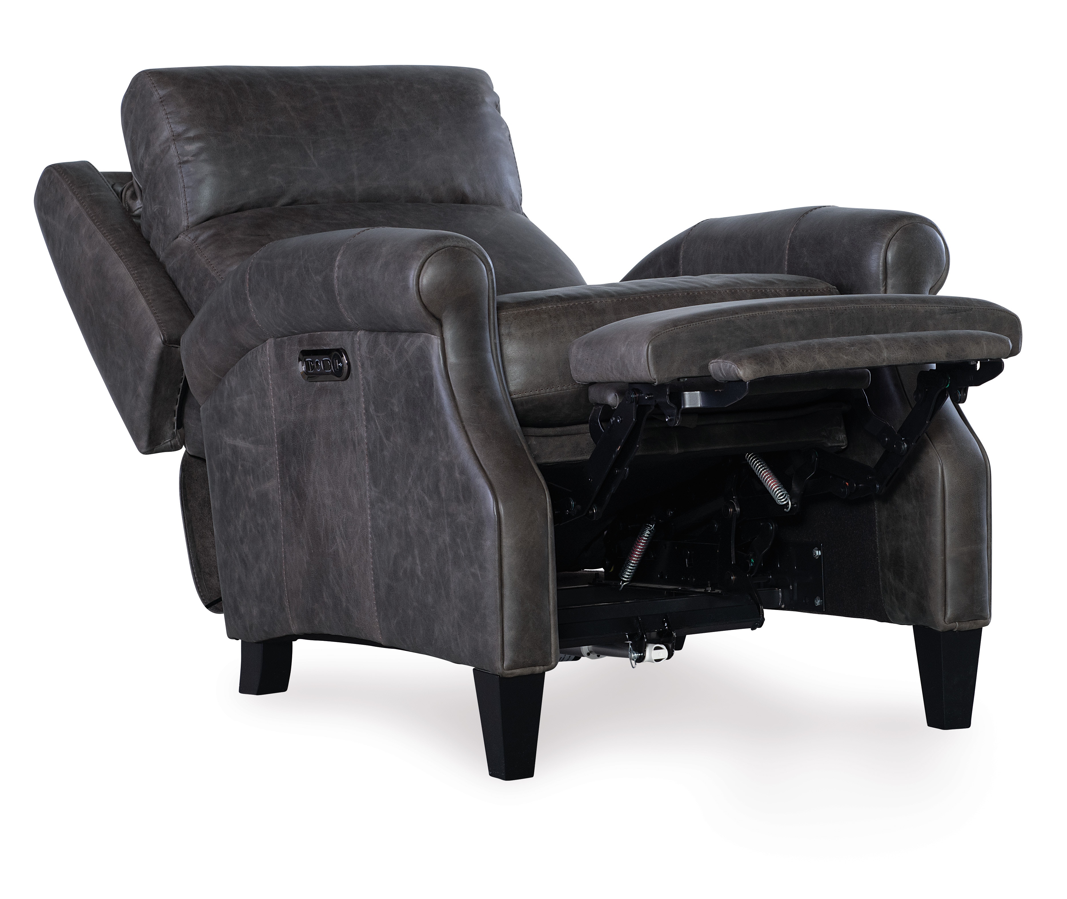 Hooker Furniture Living Room Hurley Power Recliner w/Power
