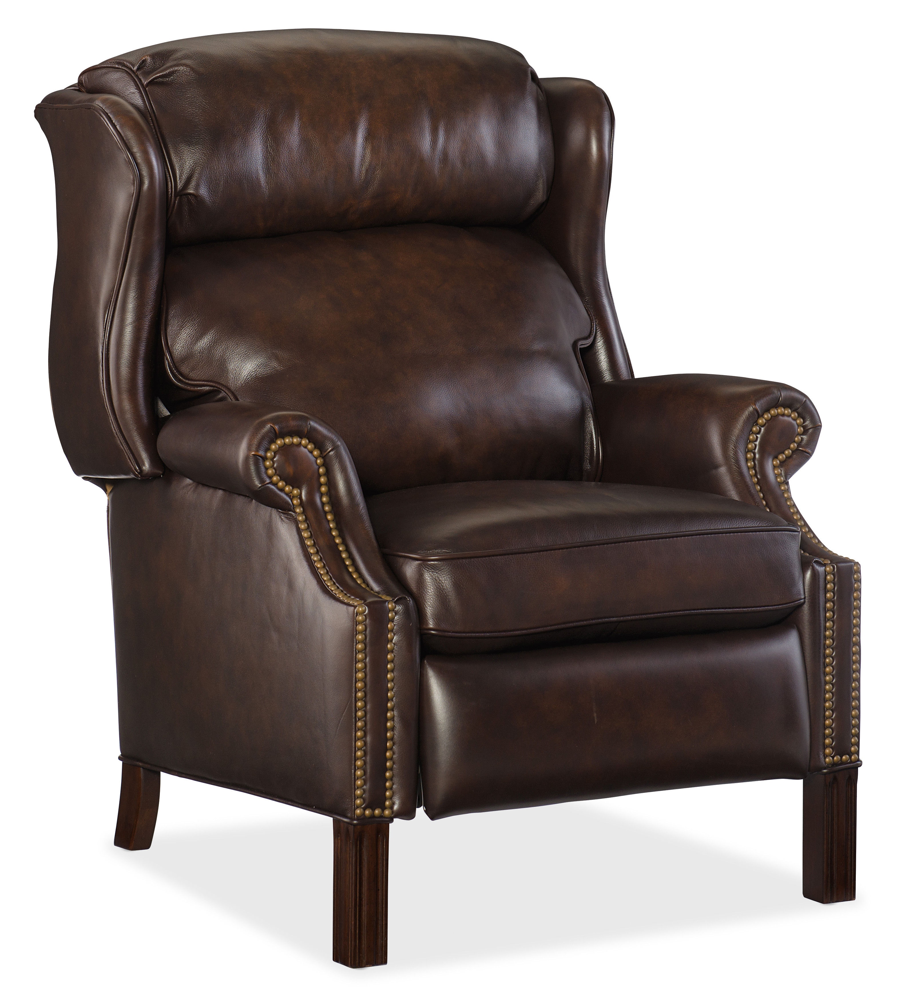 Hooker Furniture Living Room Finley Recliner Chair RC214-203