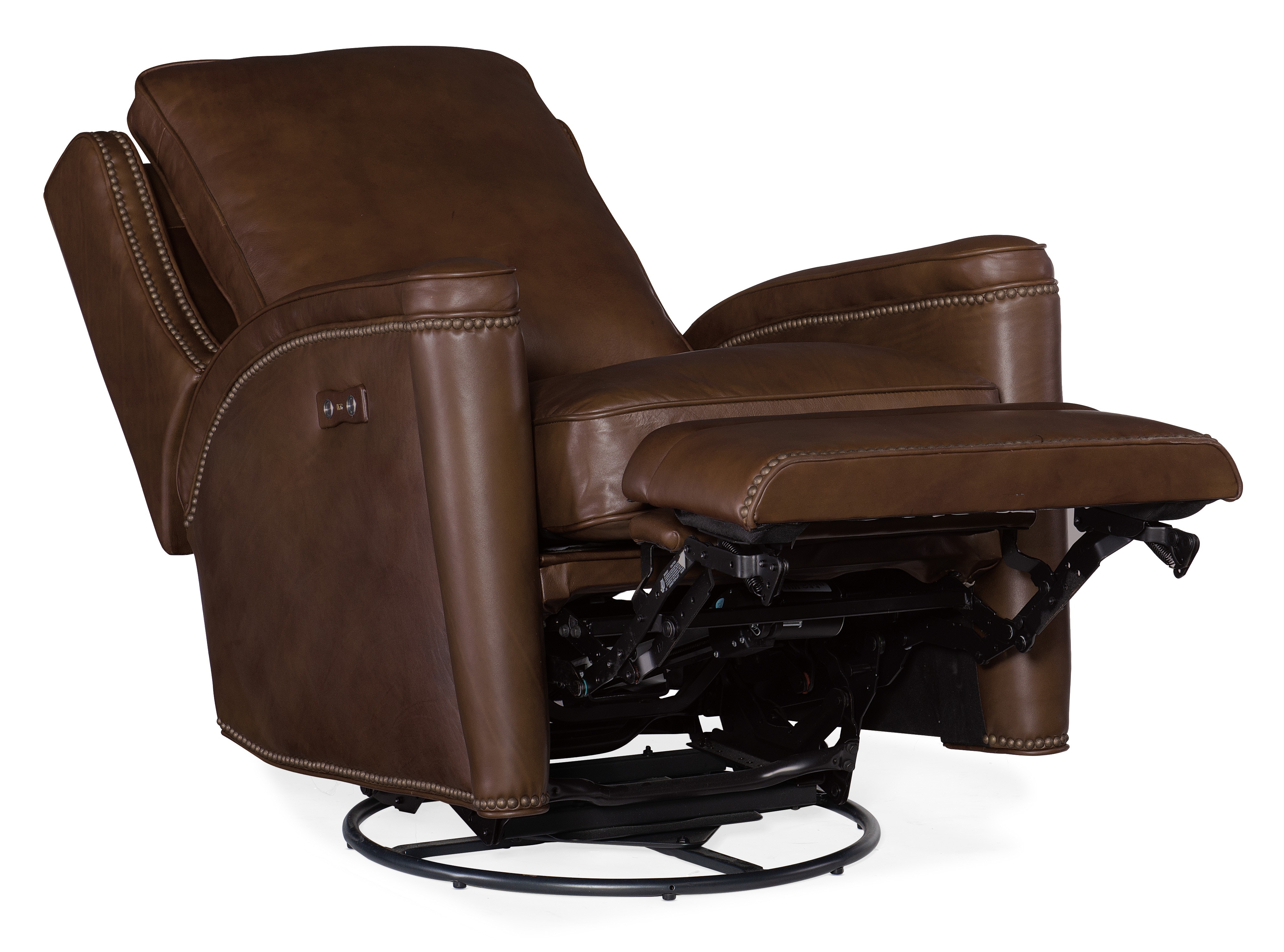 forte swivel rocker recliner