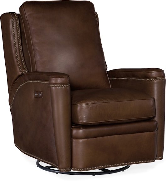 Hooker Furniture RC Rylea PWR Swivel Glider Recliner RC216-PSWGL-088