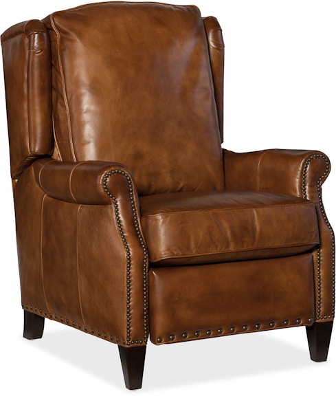 Hooker Furniture RC Silas Recliner RC273-086