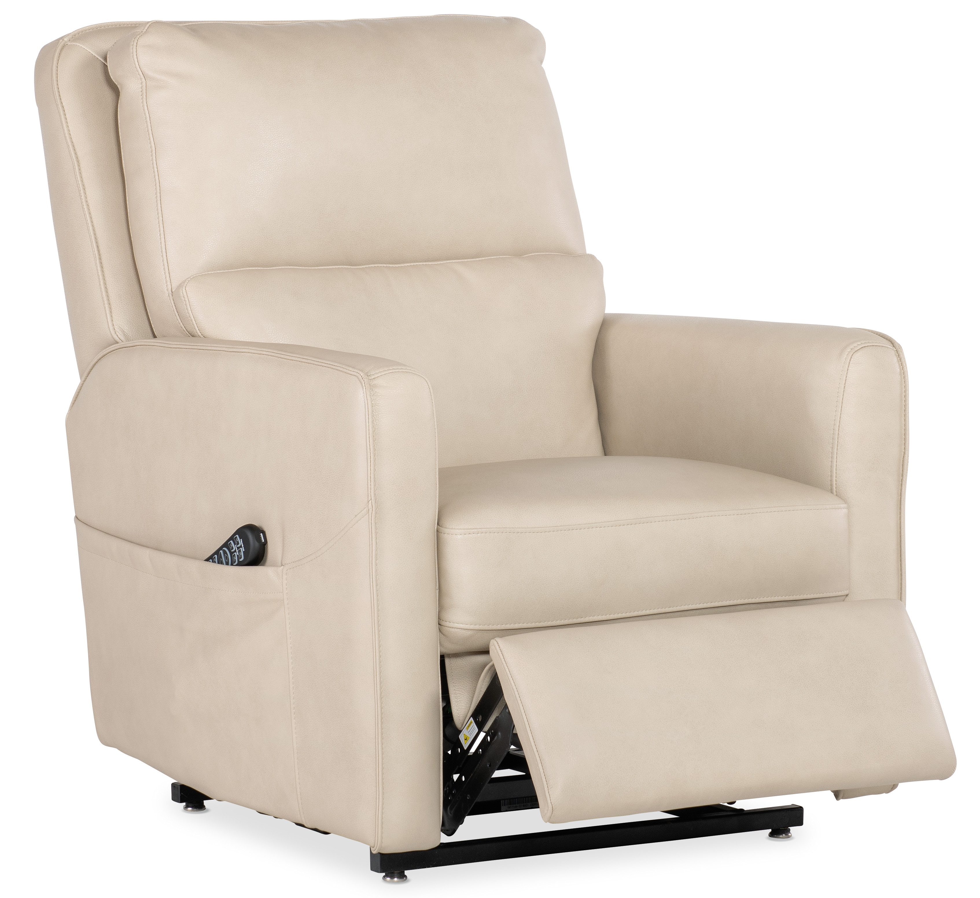 Hooker Furniture Living Room Flynn Power Recliner with Power