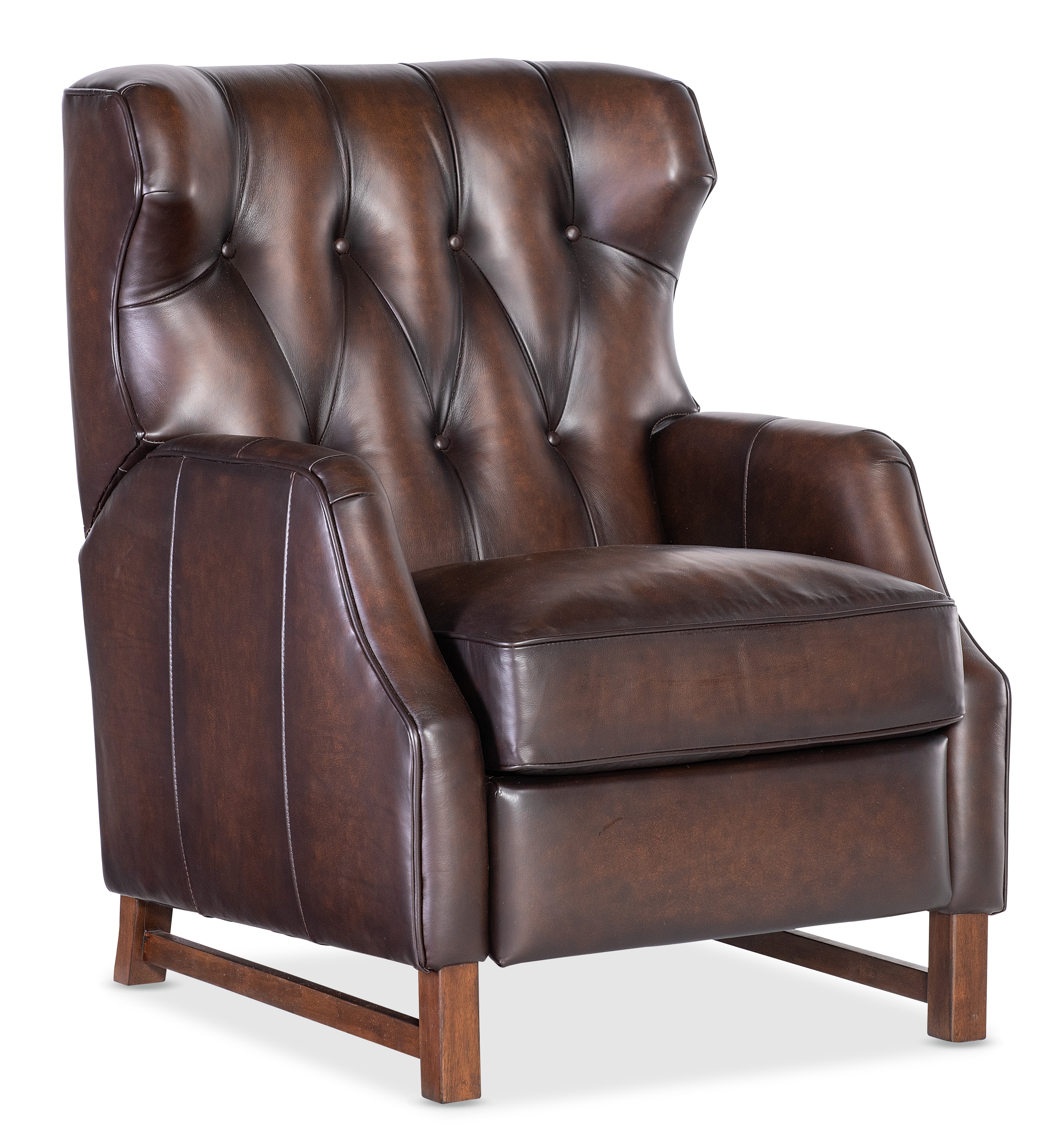 Hooker Furniture Living Room Henderson Press Back Recliner Hooker Furniture Living Room Henderson Press Back Recliner