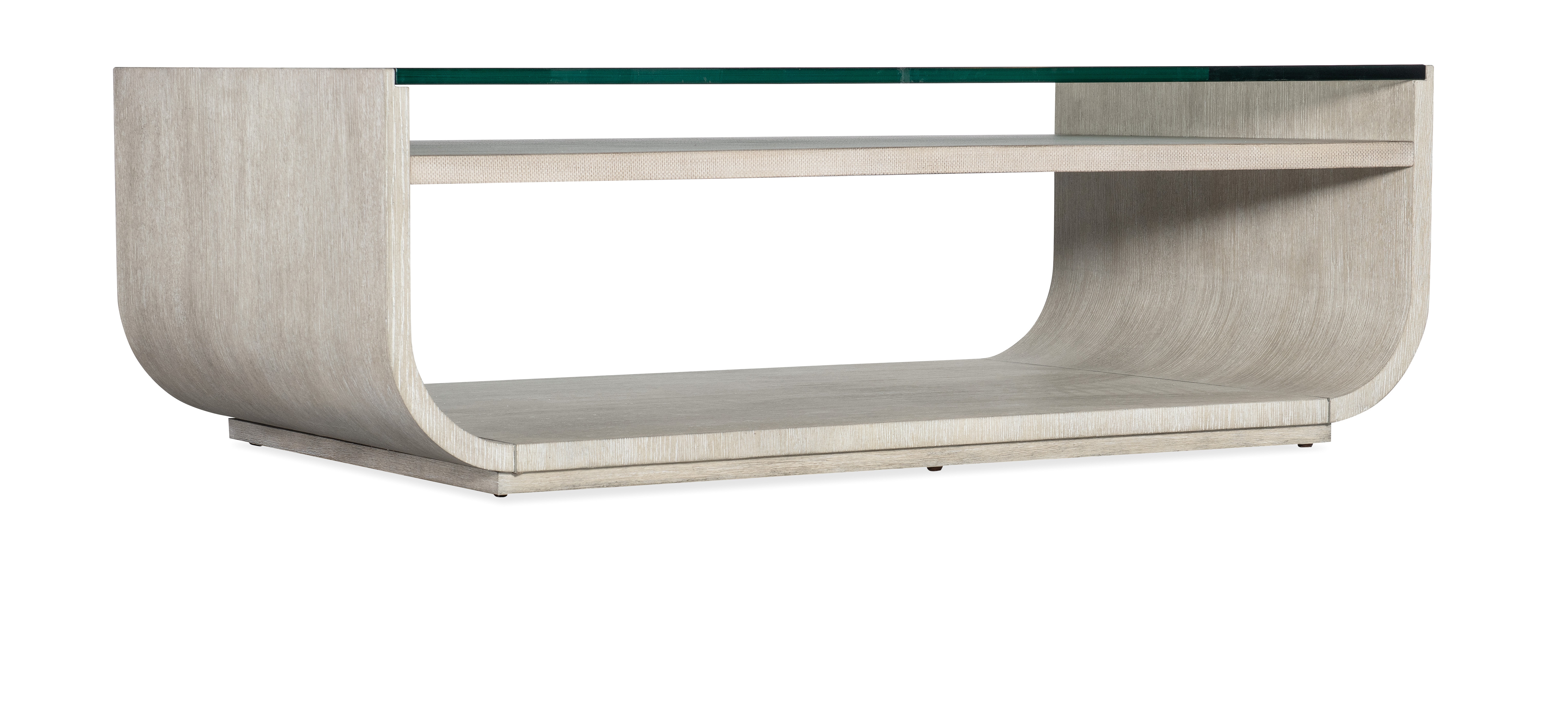 Hooker Furniture Modern Mood Rectangle Cocktail Table 6850-80410-80