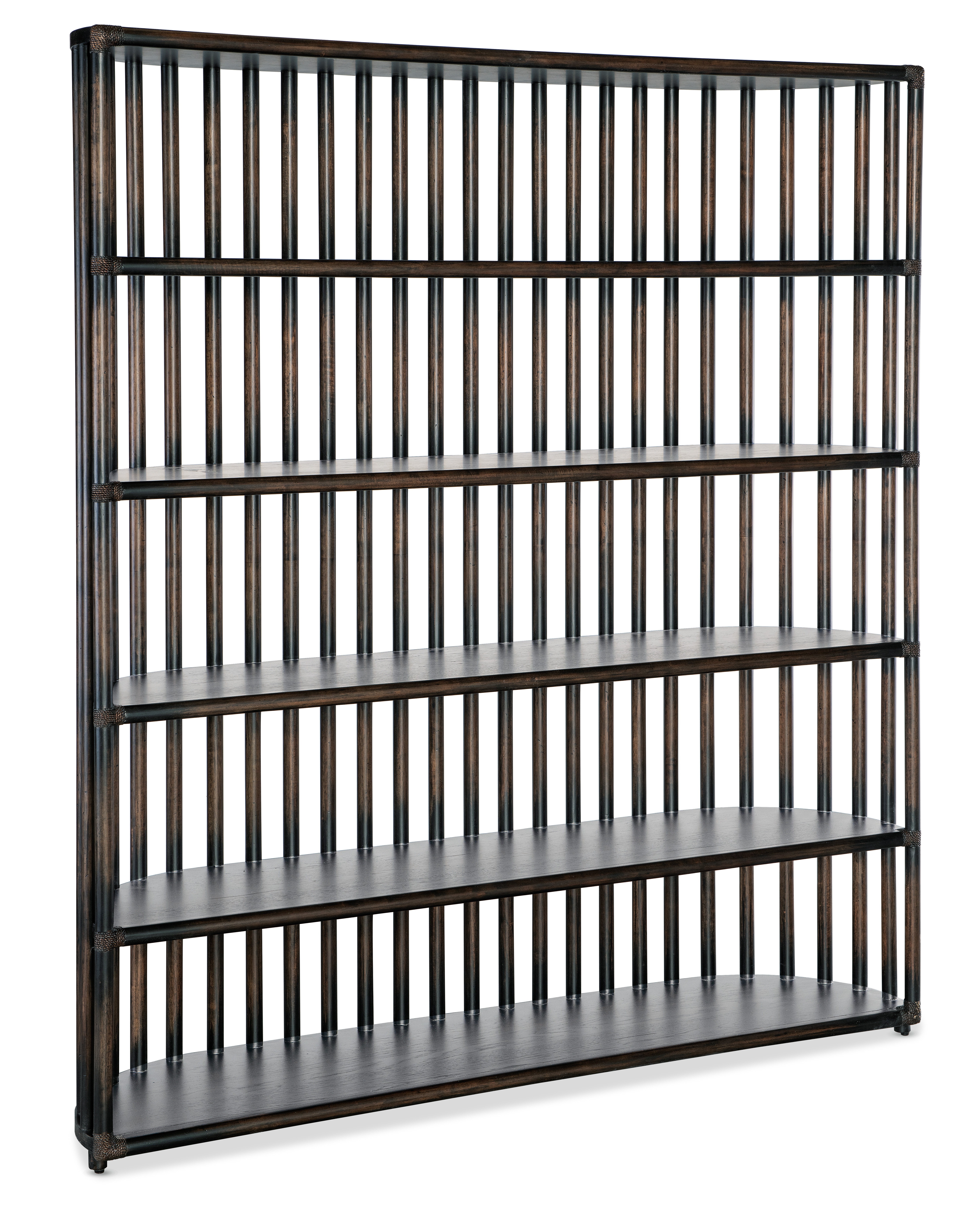  Retreat Slatted Bookcase 