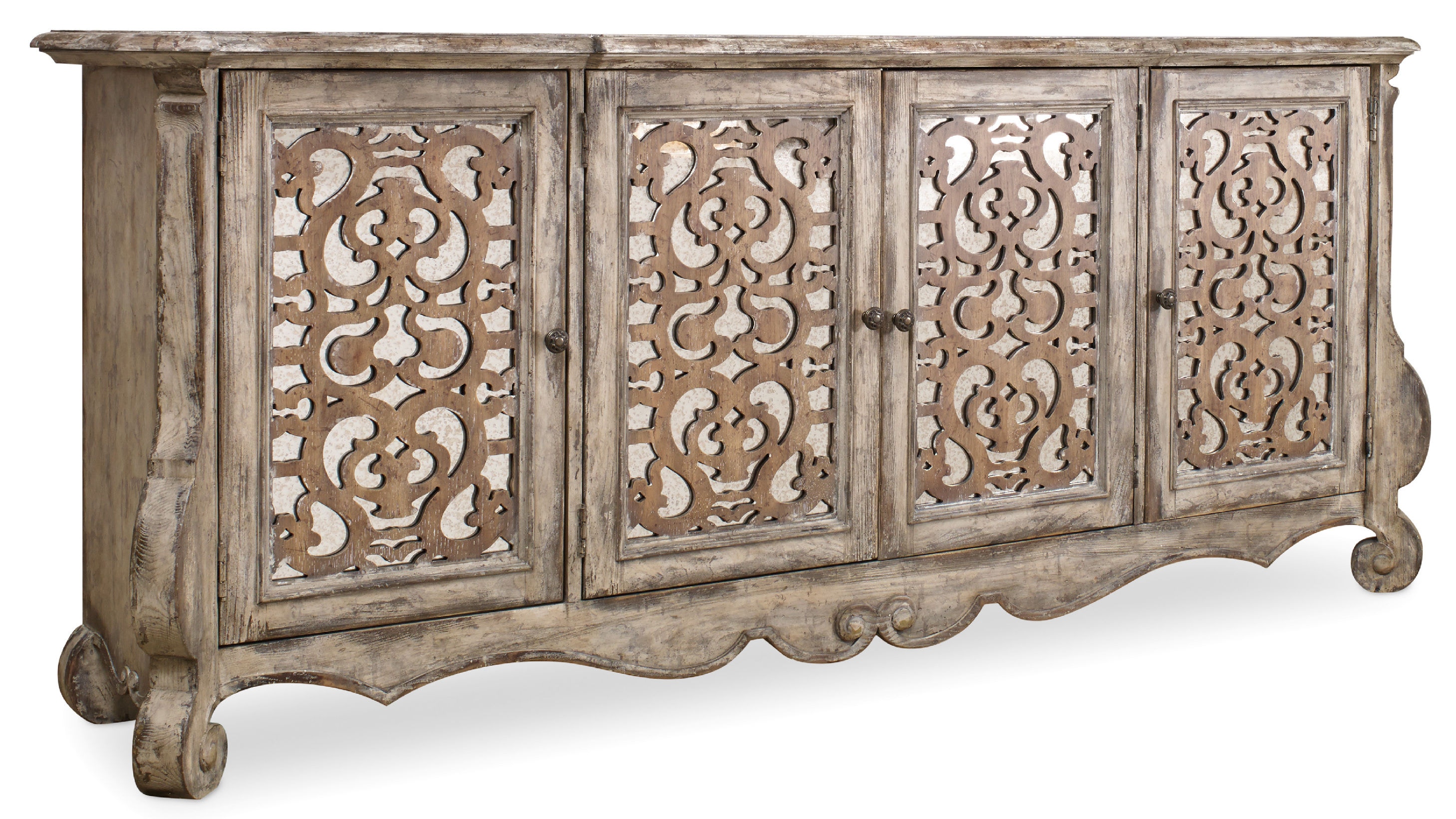 Hooker Chatelet Credenza 5351-85001