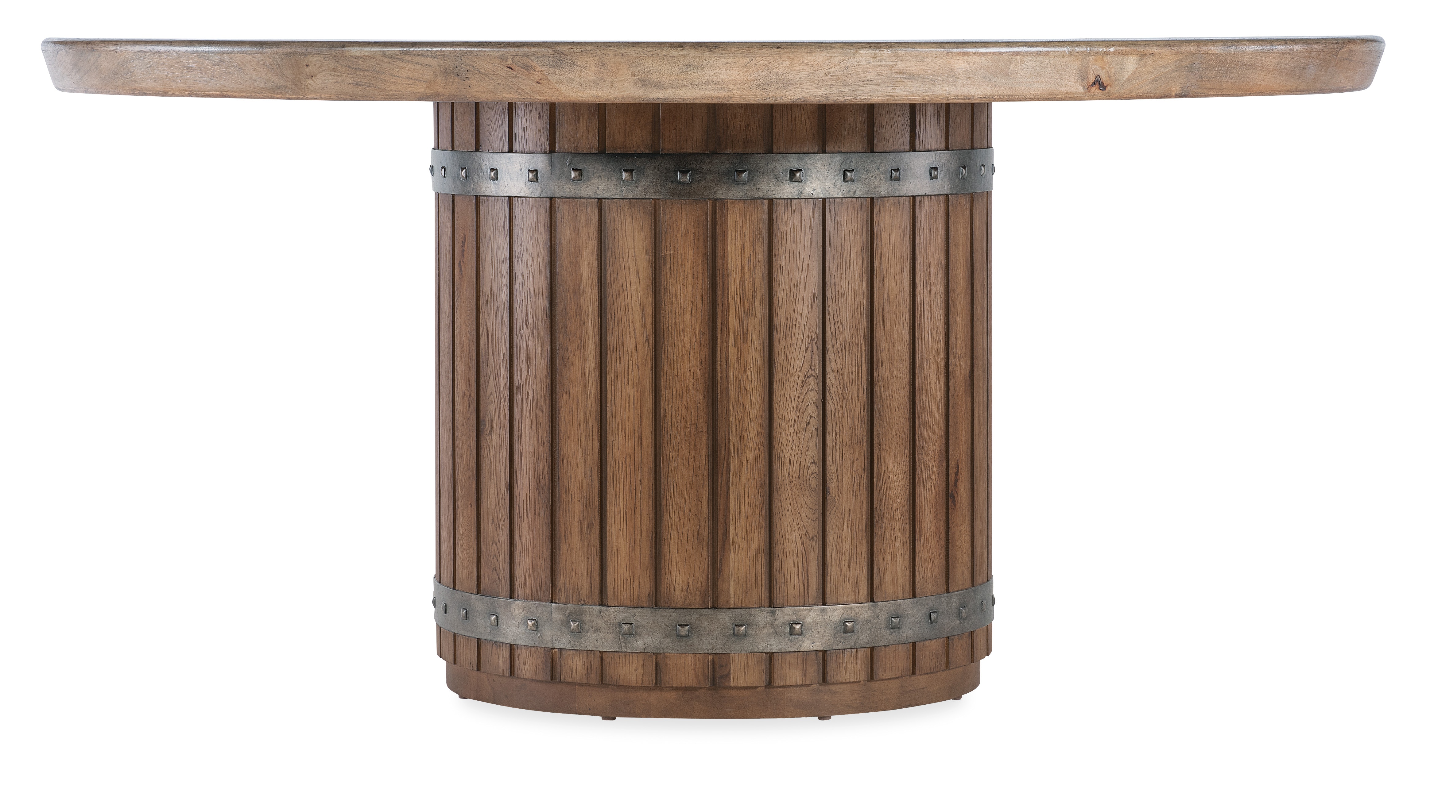 Hooker Furniture Vineyard Row Round Dining Table 6952-75203-80
