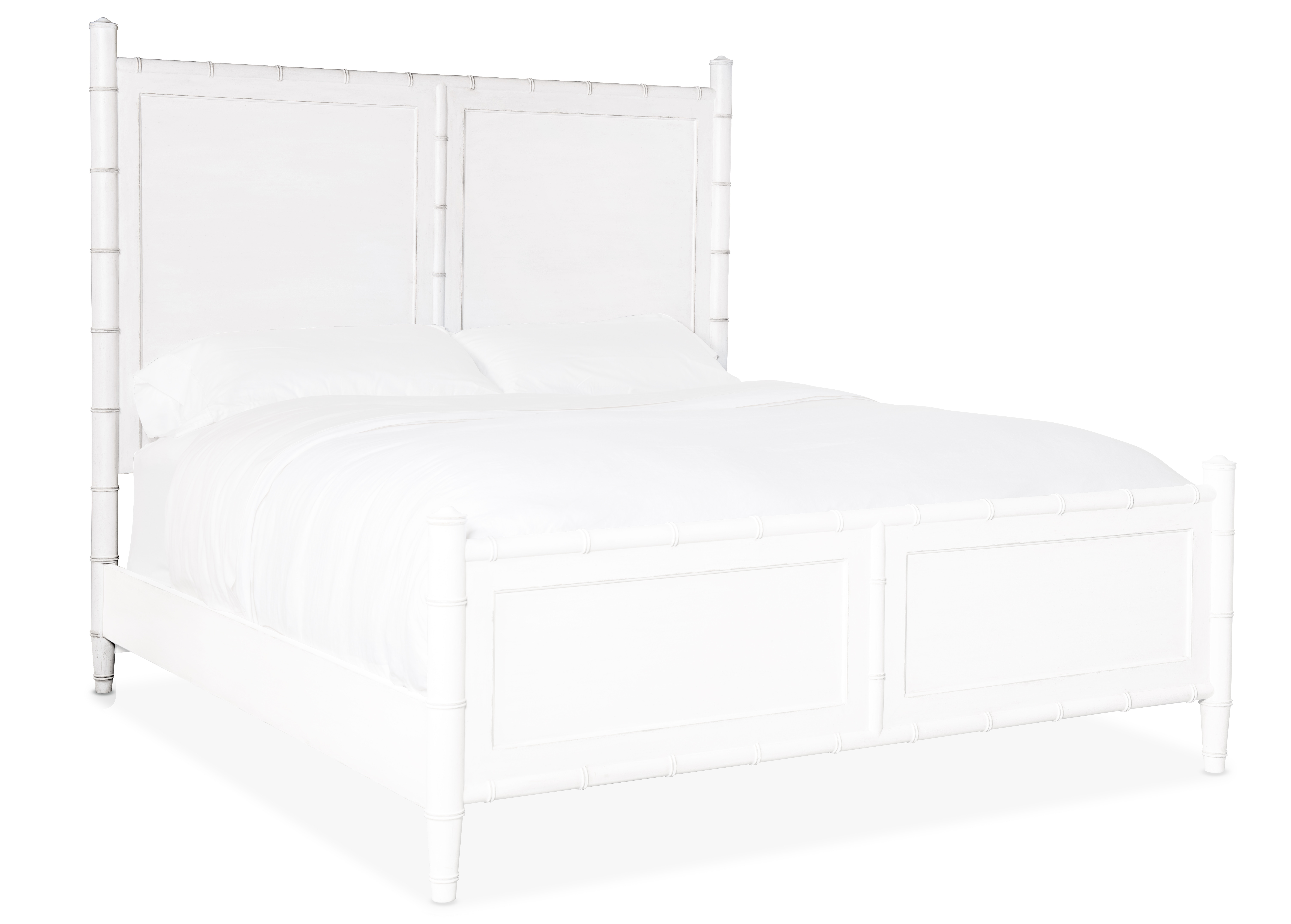 Hooker Furniture Charleston 6/0-6/6 Panel Headboard 6750-90167-06