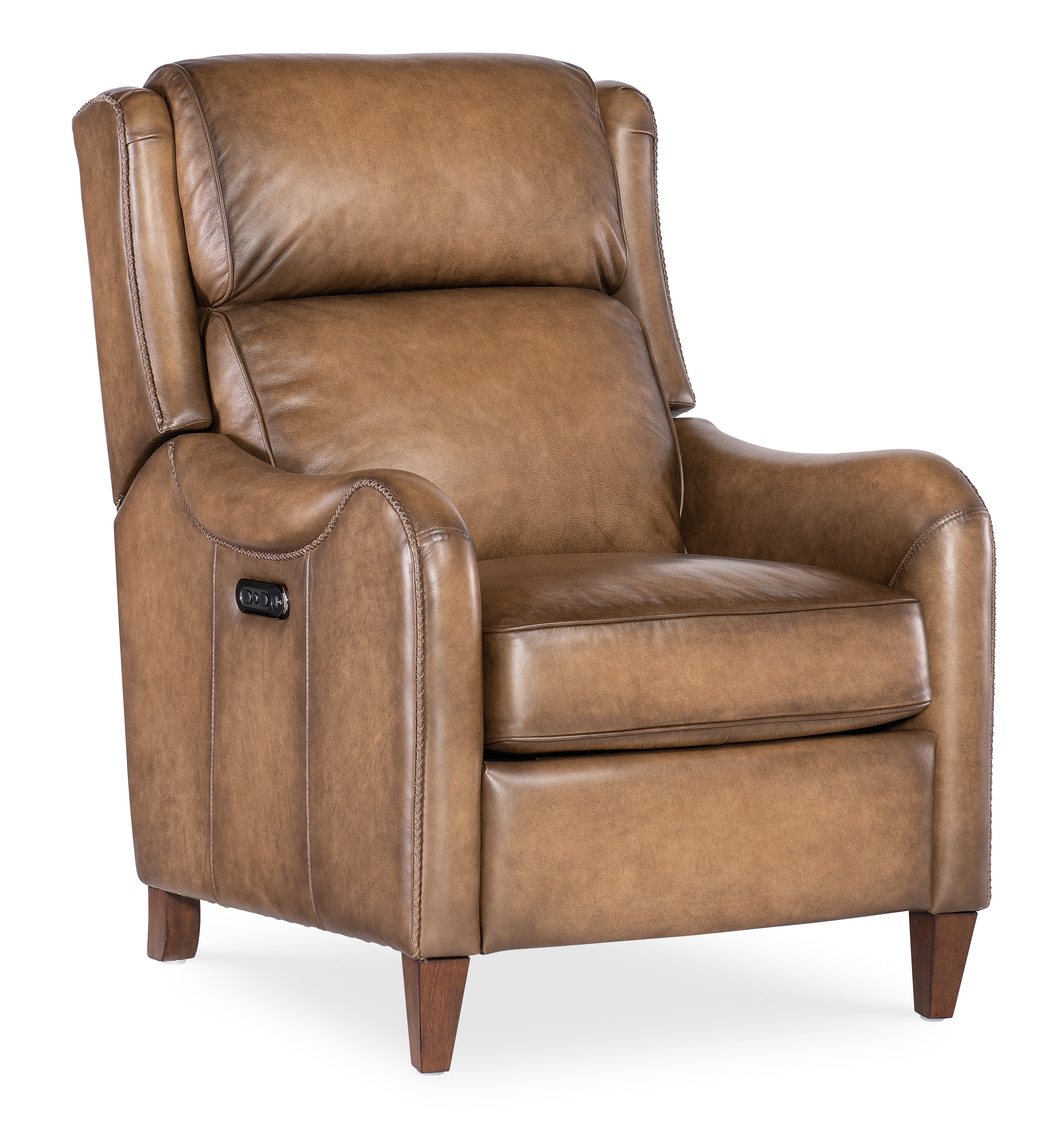 Hooker Carrington Power Recliner with Power Headrest RC819-PH-078