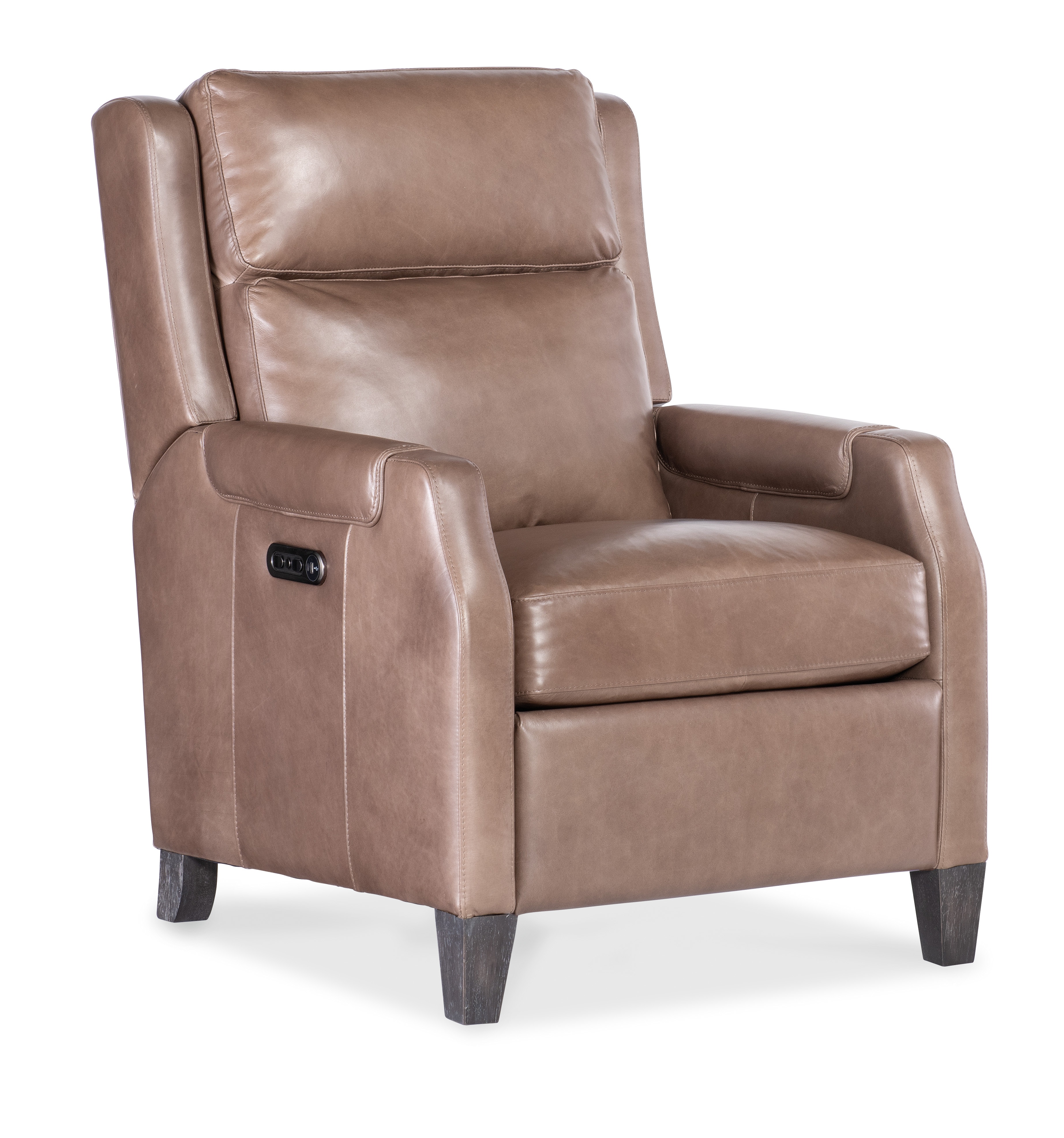 Hooker Nelson Power Recliner with Power Headrest RC818-PH-076
