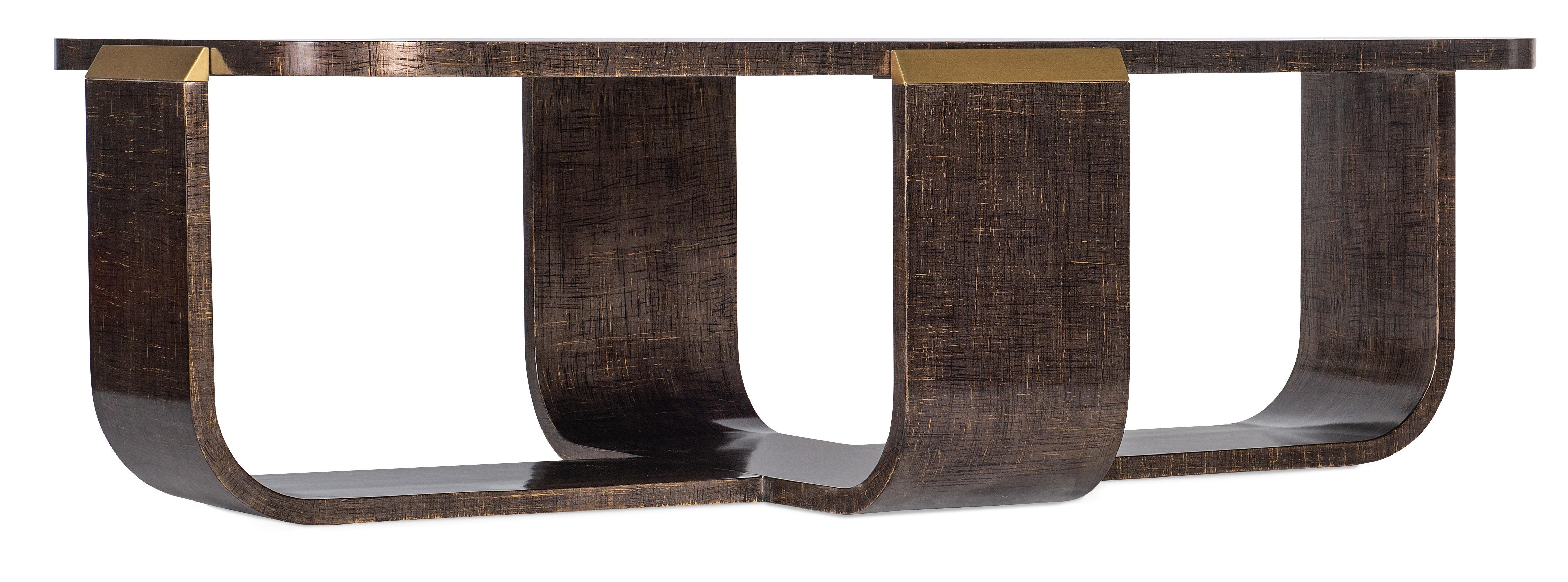 Hooker Furniture Melange Edmun Rectangle Cocktail Table 628-80010-89