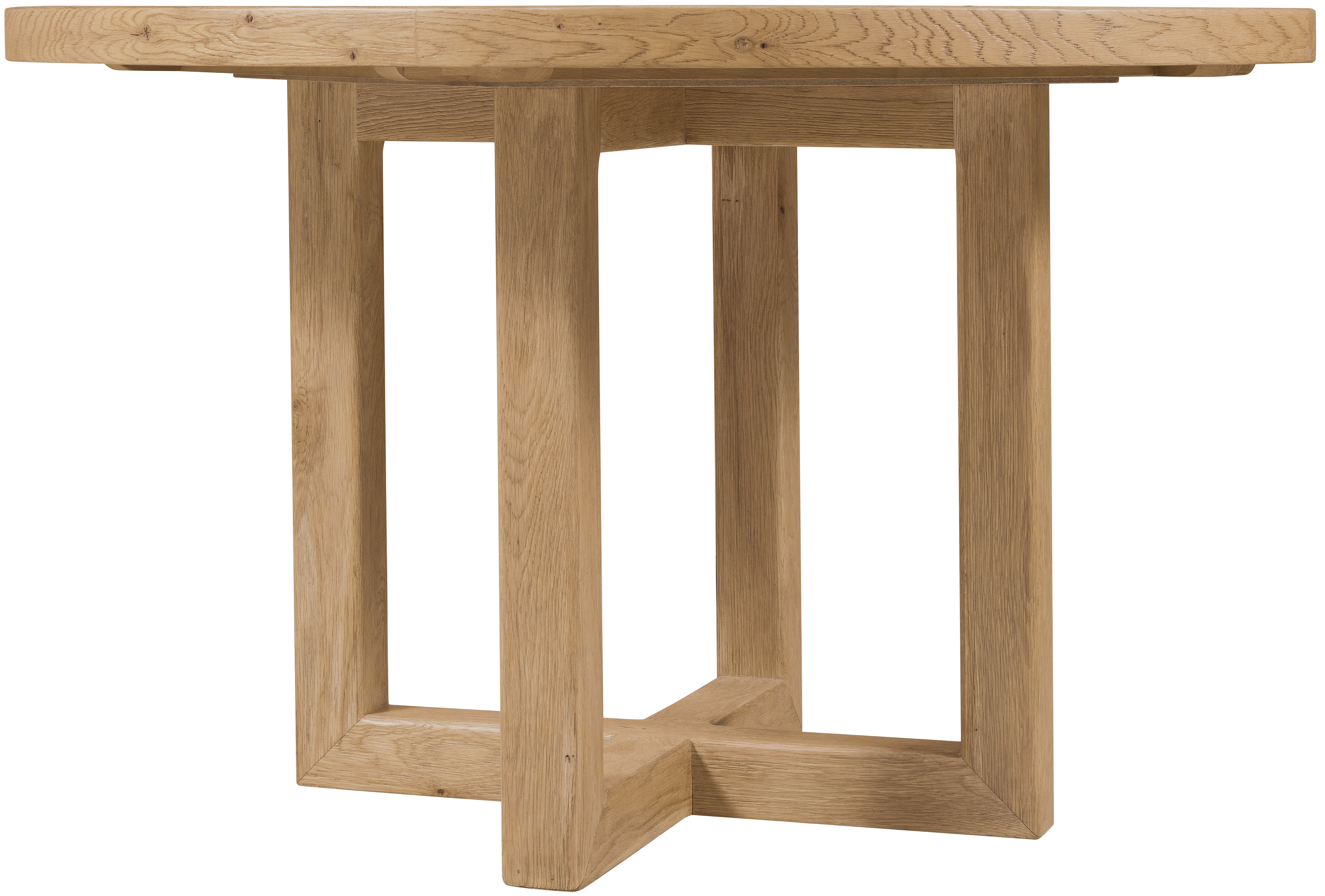 Hooker Furniture Driftwood 48in Round Dining Table 6820-75213-80