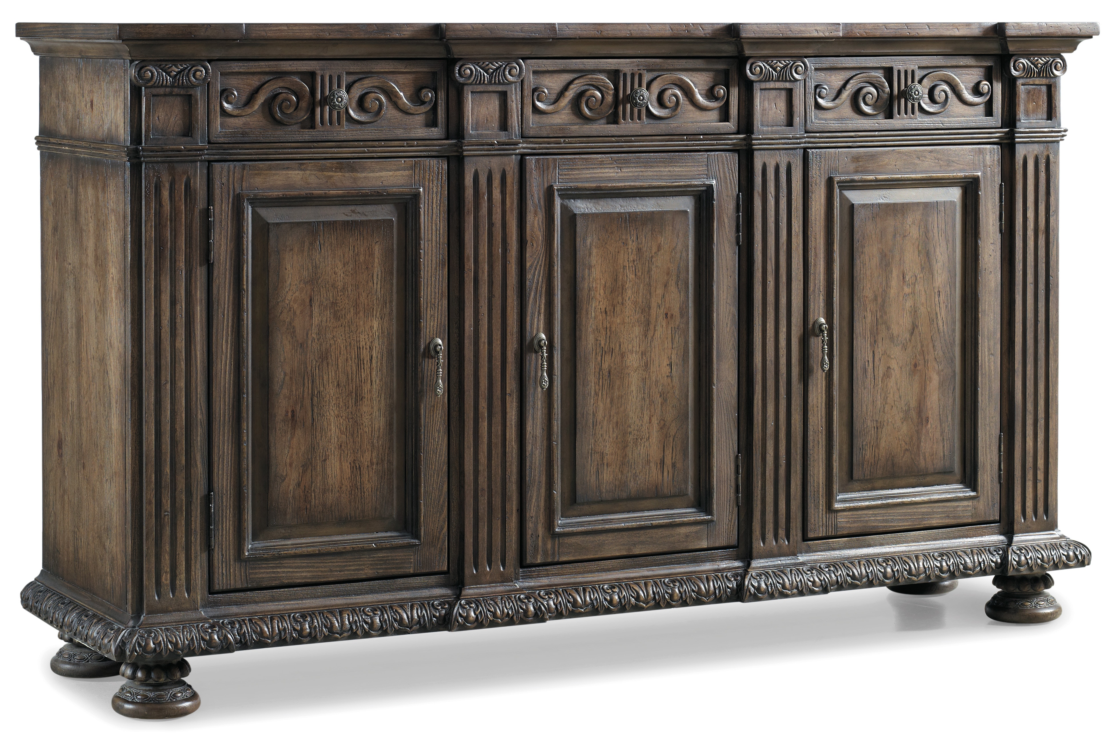  Rhapsody 72" Credenza 