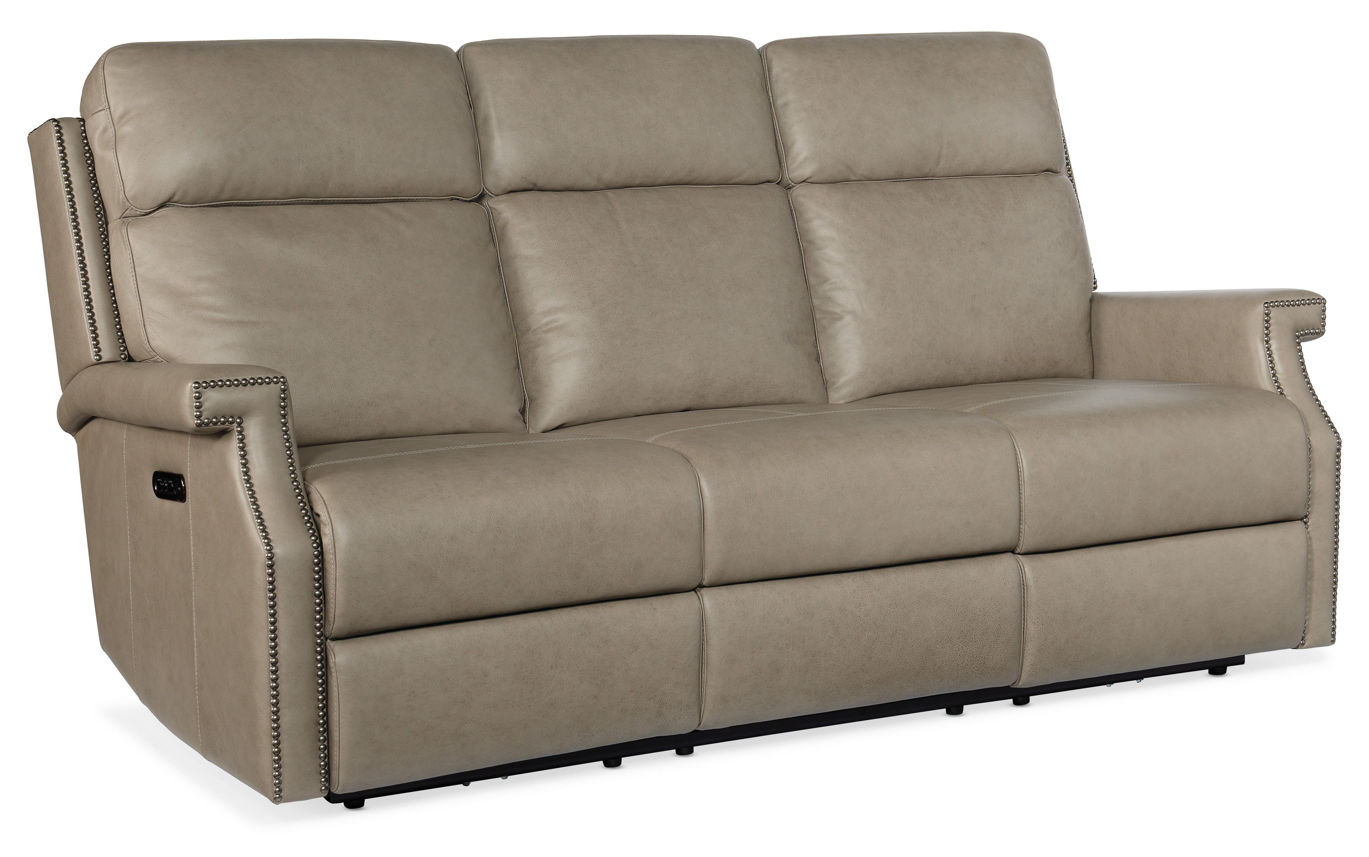 Hooker Furniture Vaughn Zero Gravity Sofa with Power Headrest SS106 PHZ3 091 H Contract Furniture