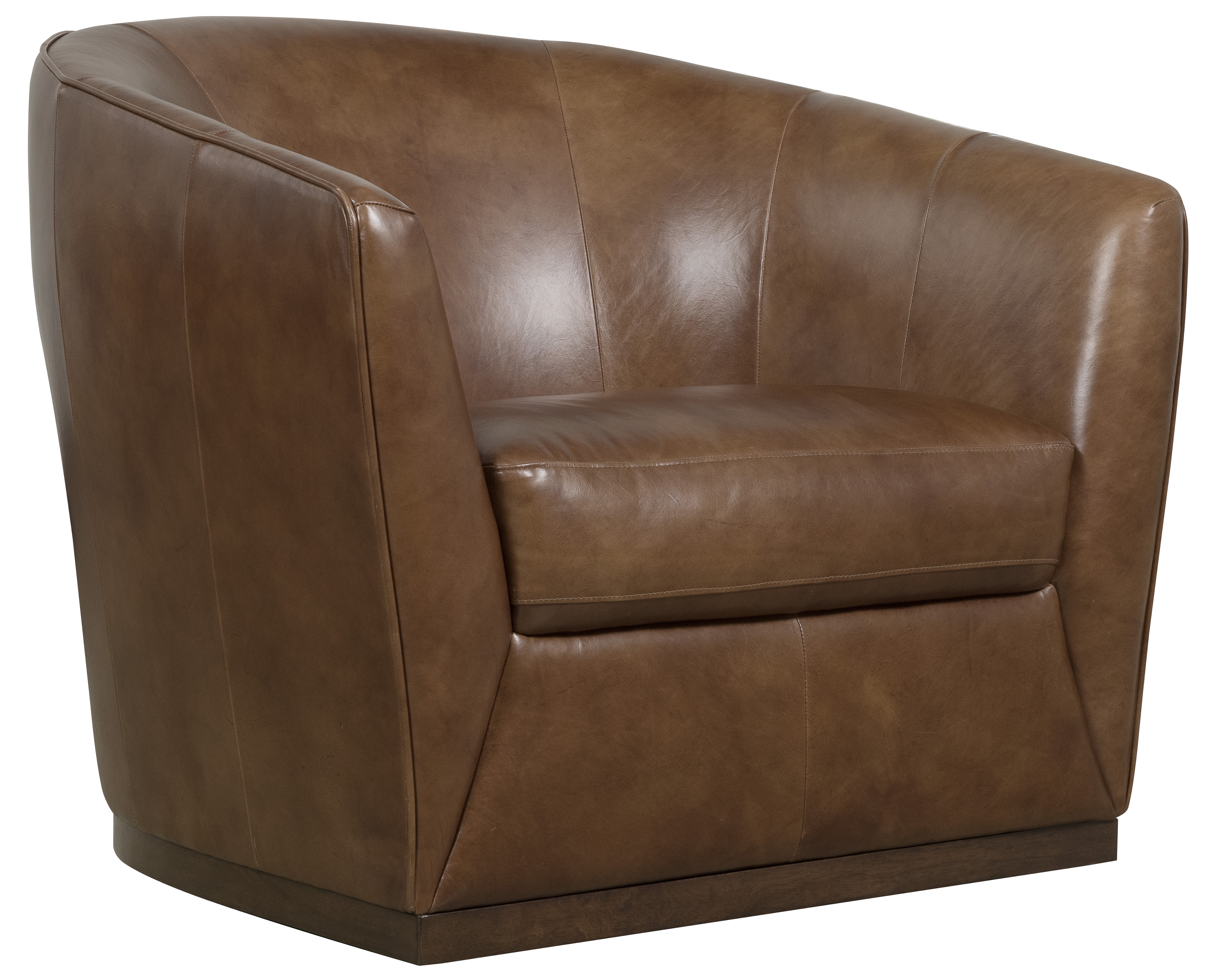 Hooker Furniture Fairfax Swivel Chair SS225-SW-086 - H Contract