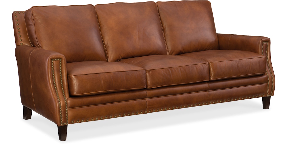 Hooker Furniture Living Room Exton Stationary Sofa Ss387 03 087 Pierce Sectional Review 2022