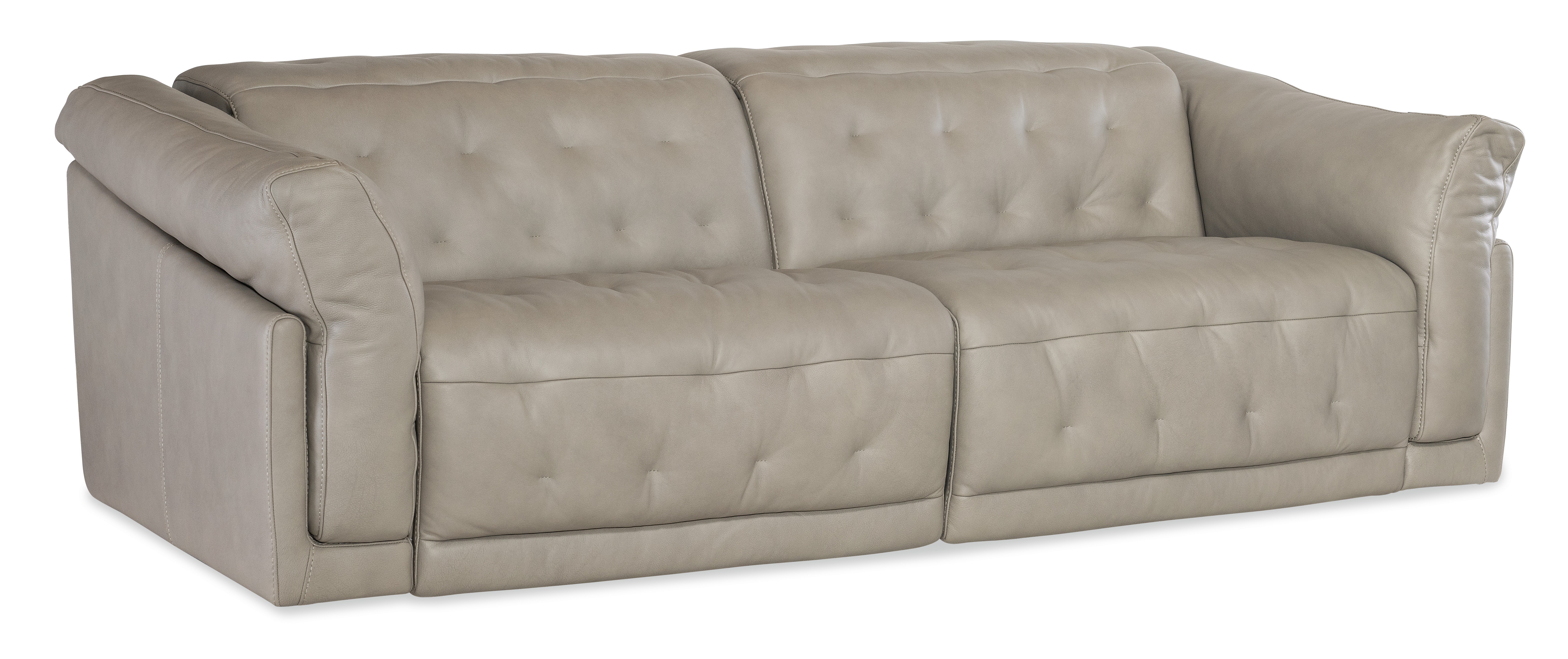 Hooker Furniture Living Room Coleman LAF/RAF 2-over-2 Sofa w/PWR