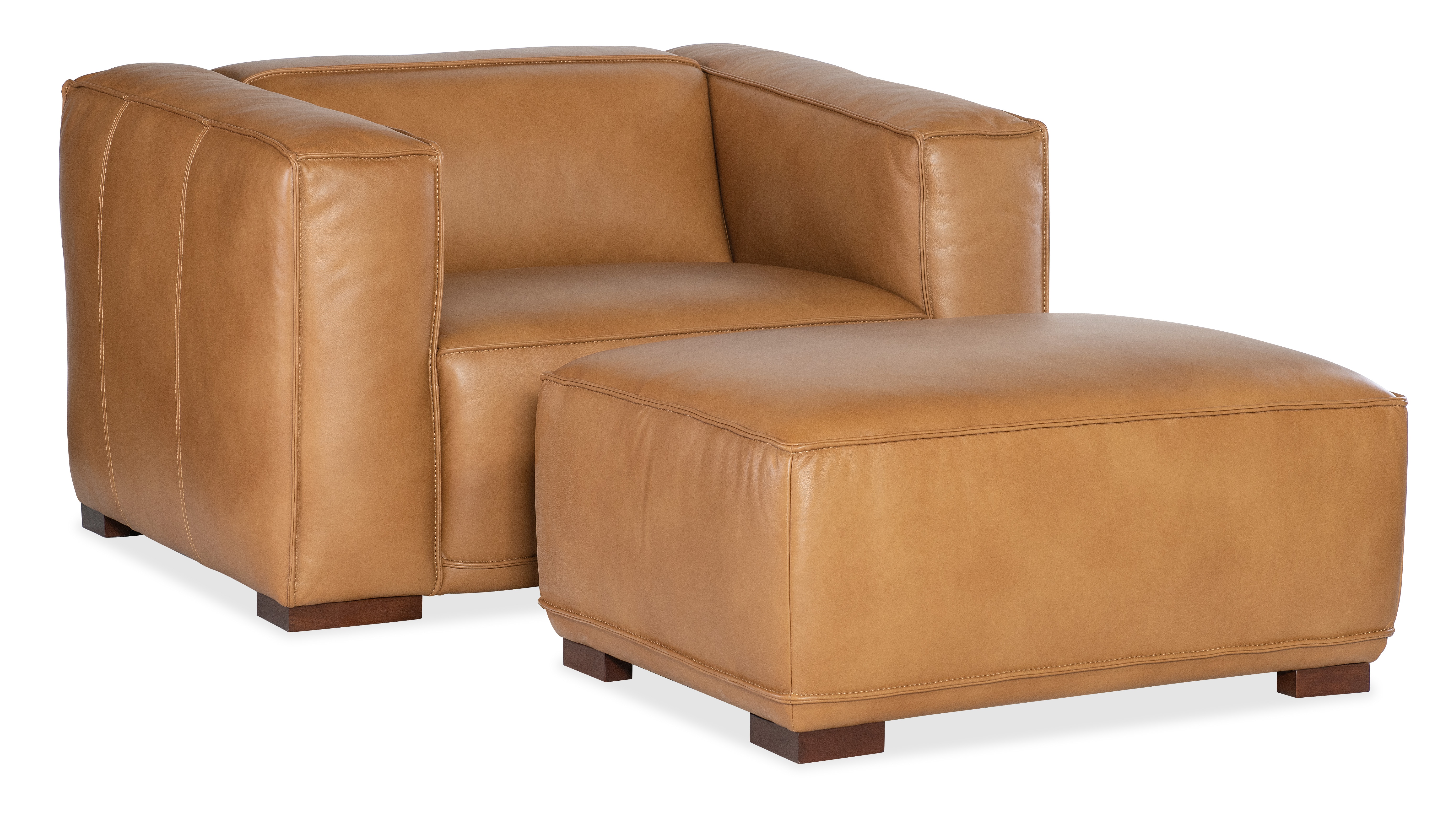 Hooker Furniture Living Room Maria Chair SS407-01-080