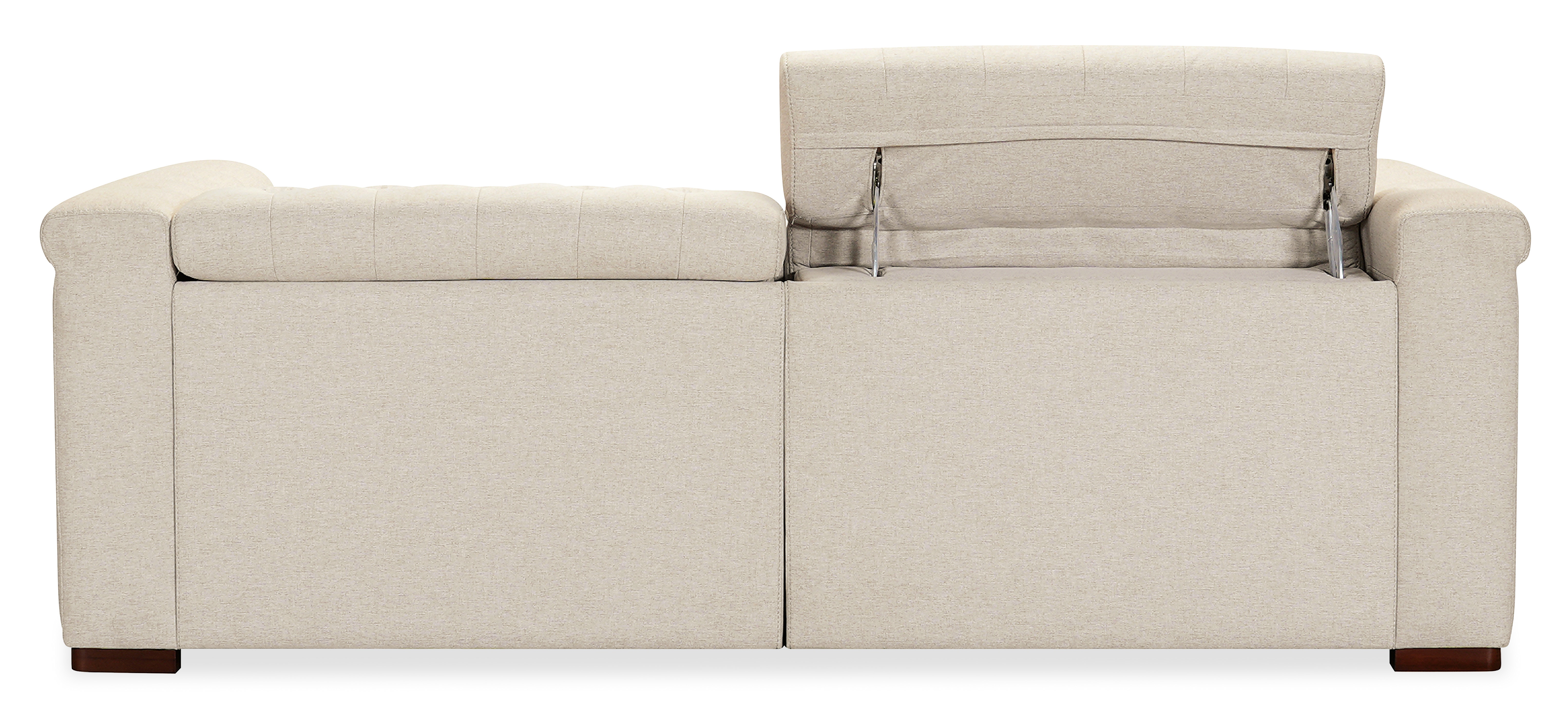 1/26迄 rikoao sofa navy Zinus Ricardo 62 in. Navy Upholstered Velvet 2-Seat Loveseat