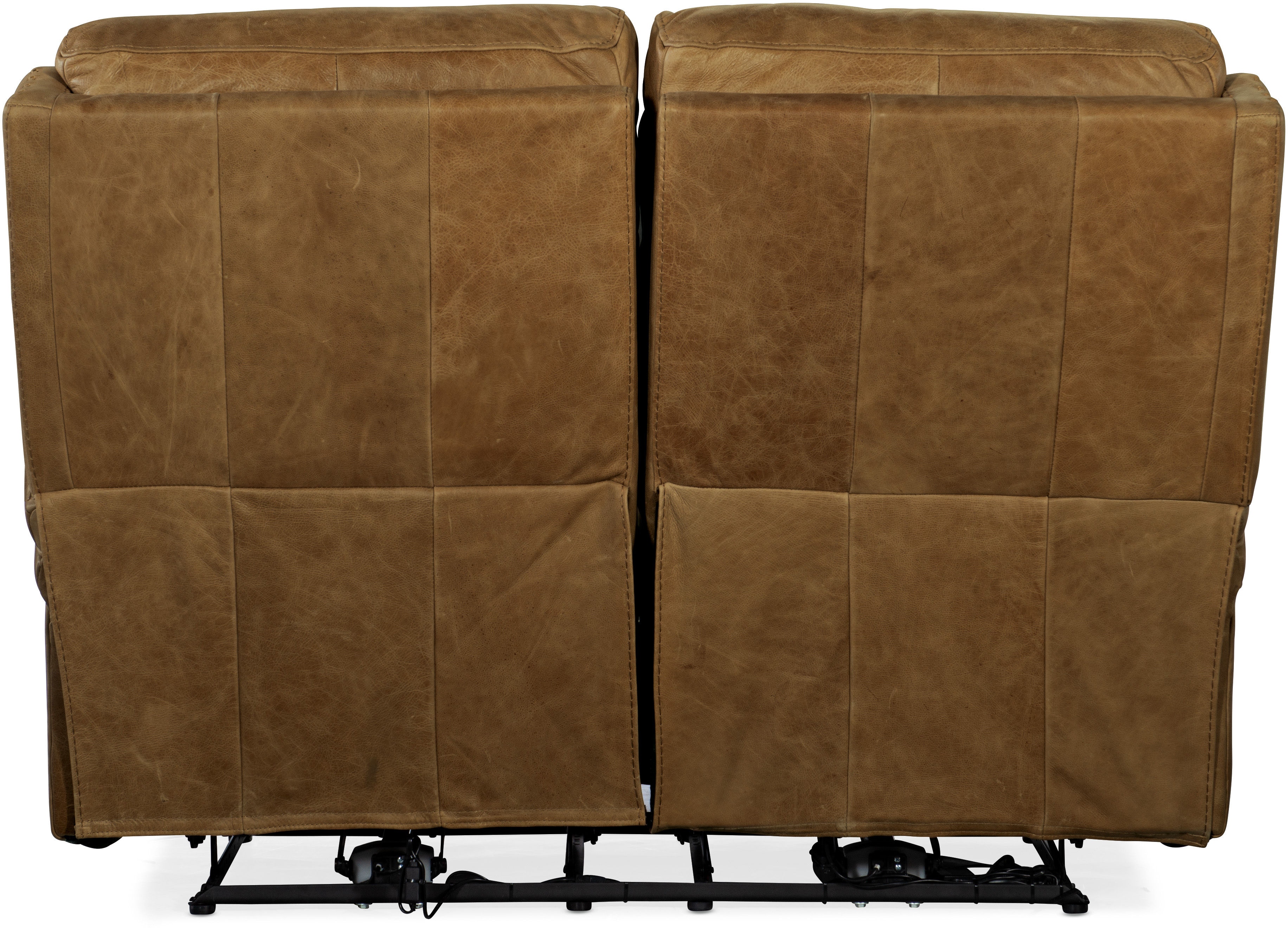 Poise Power Recliner Loveseat W Power Headrest Hsss468p2088
