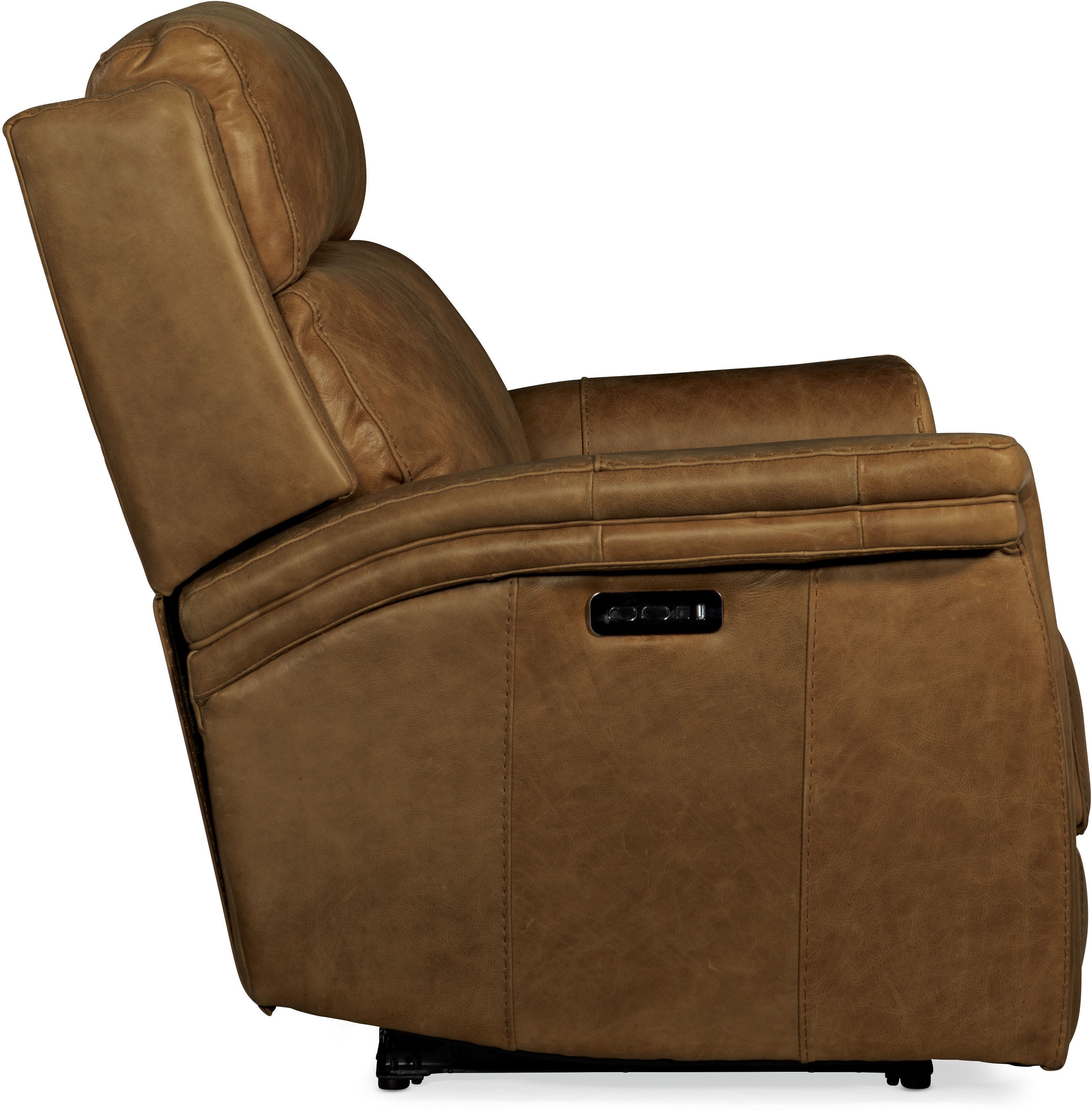 Poise Power Recliner Loveseat W Power Headrest Hsss468p2088