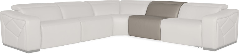 Hooker Furniture Opal Stationary Armless Component SS602-AL-091