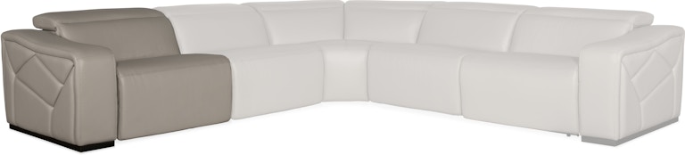 Hooker Furniture Opal LAF Power Recline with Power Headrest Component SS602-LPH-091