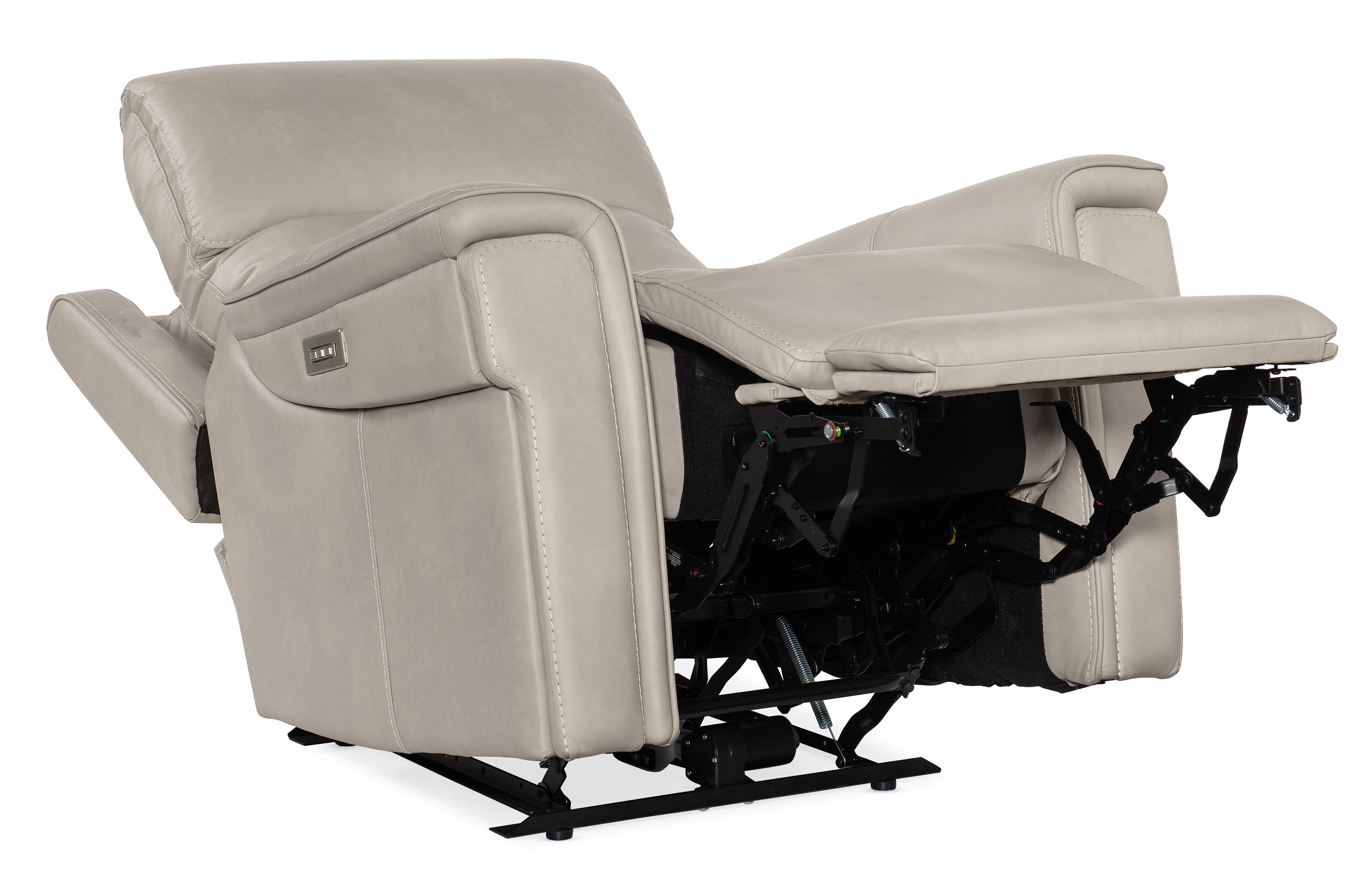 Hooker Furniture Living Room Lyra Zero Gravity Power