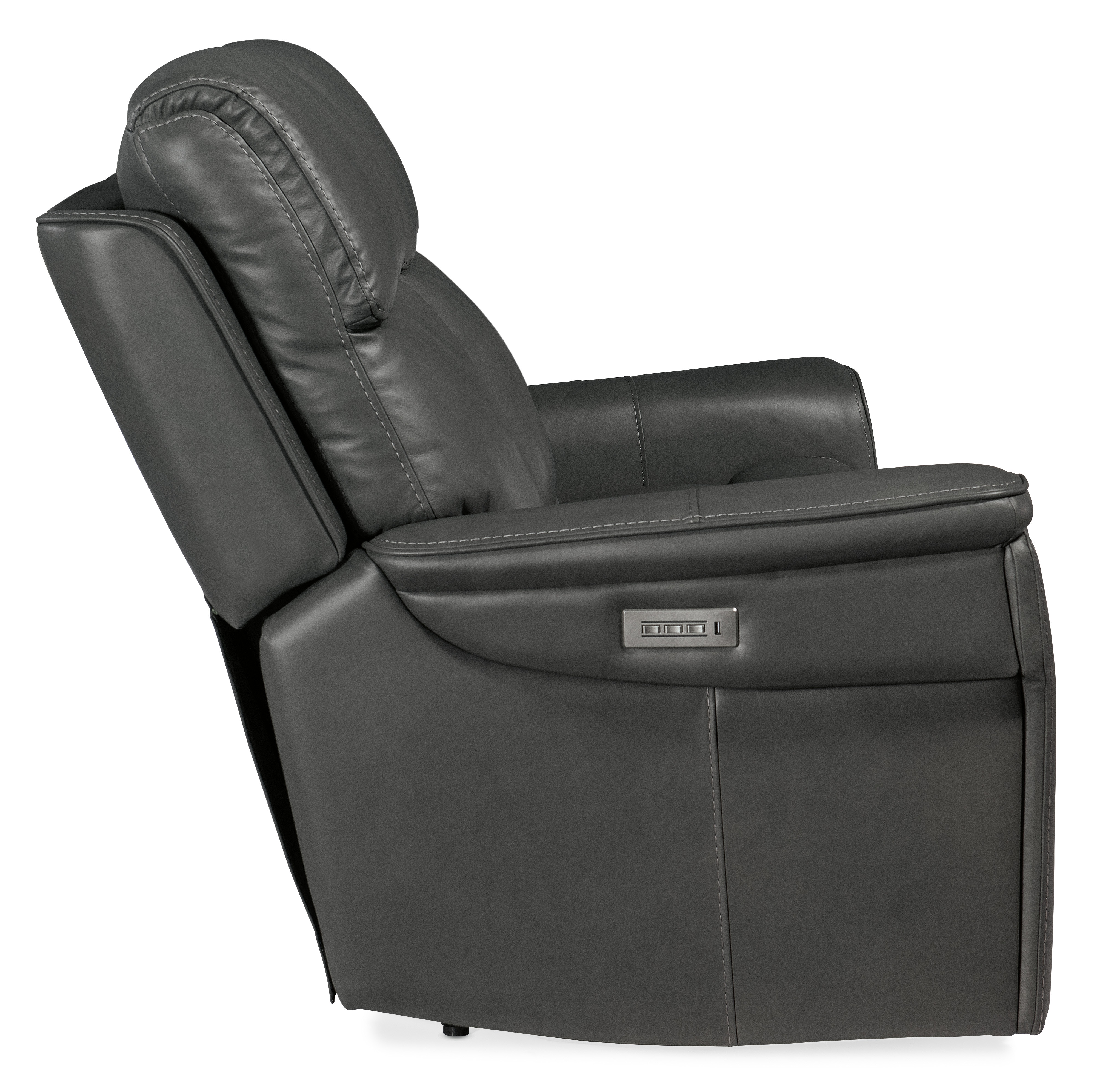 Hooker Furniture Living Room Lyra Zero Gravity Power